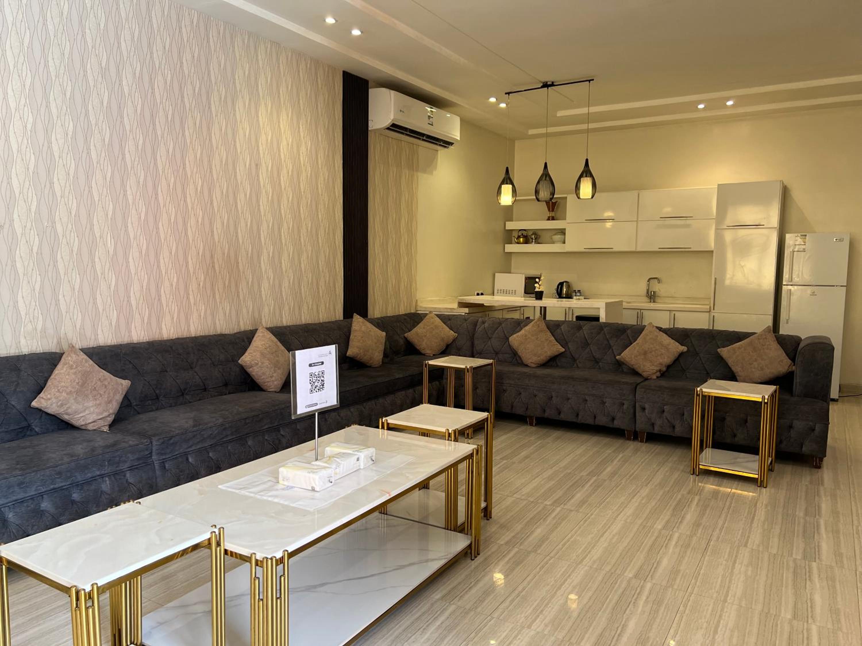منتجعات وشاليهات اريا Hotel chalet