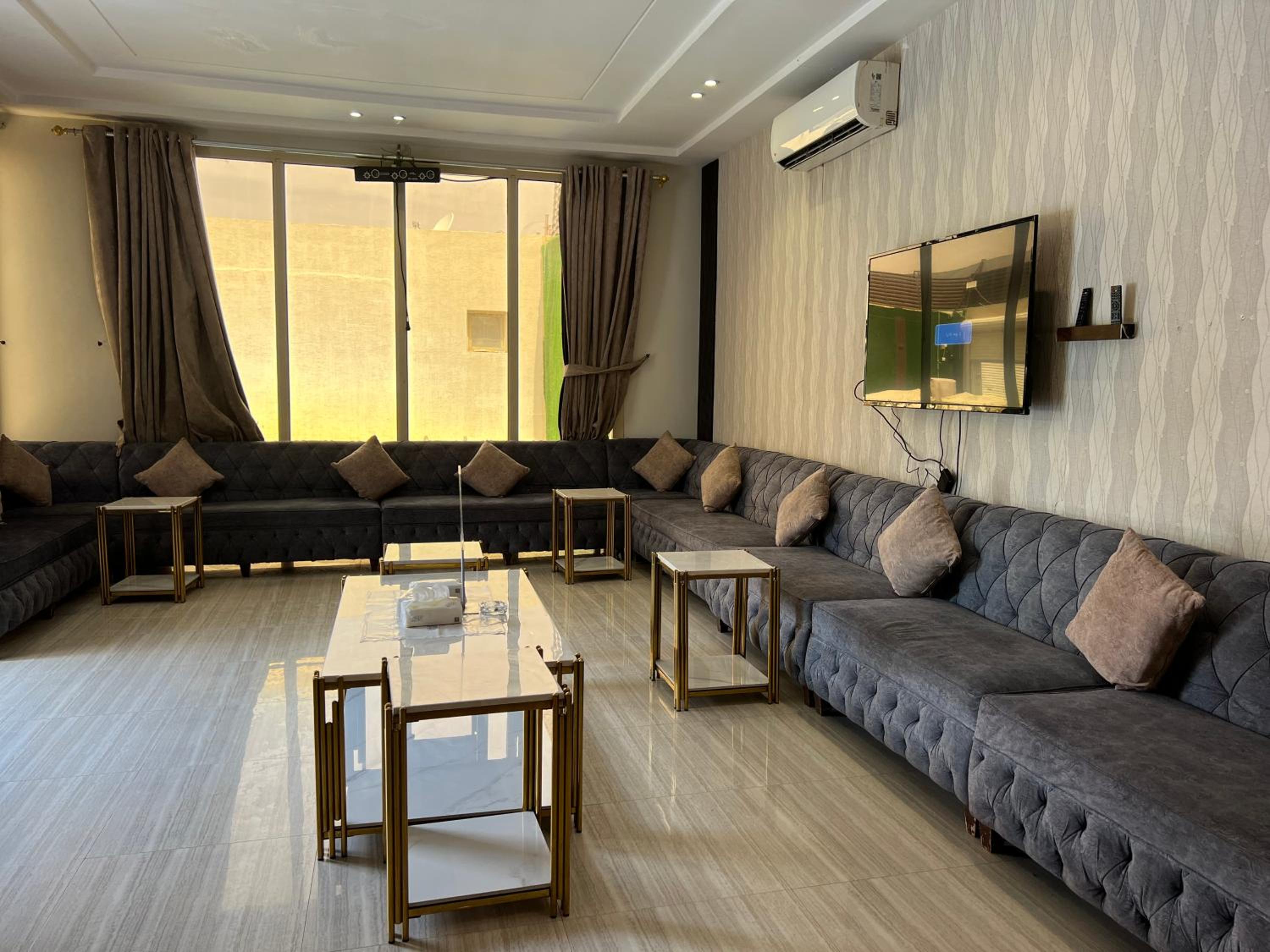 منتجعات وشاليهات اريا Hotel chalet