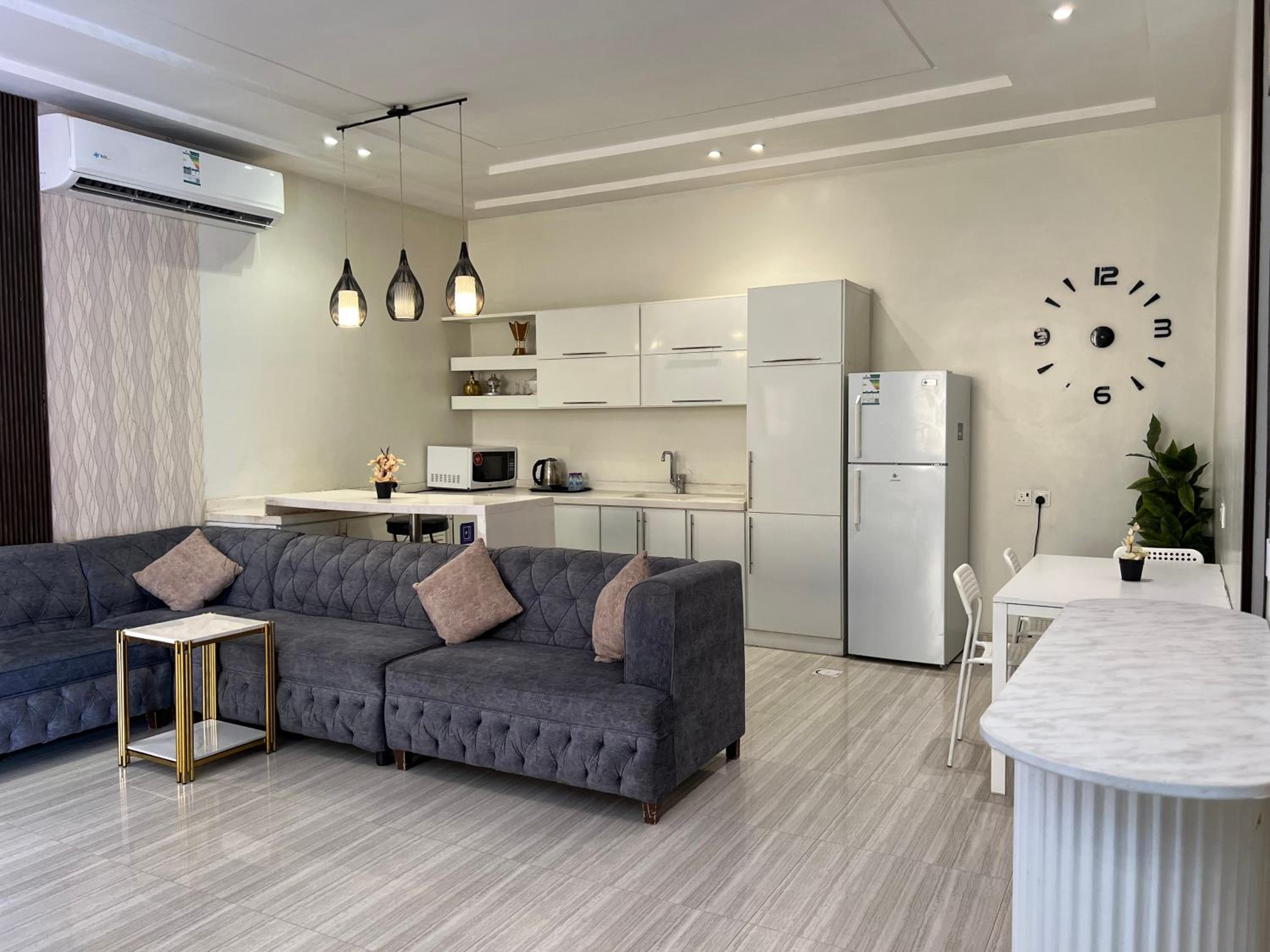 منتجعات وشاليهات اريا Hotel chalet