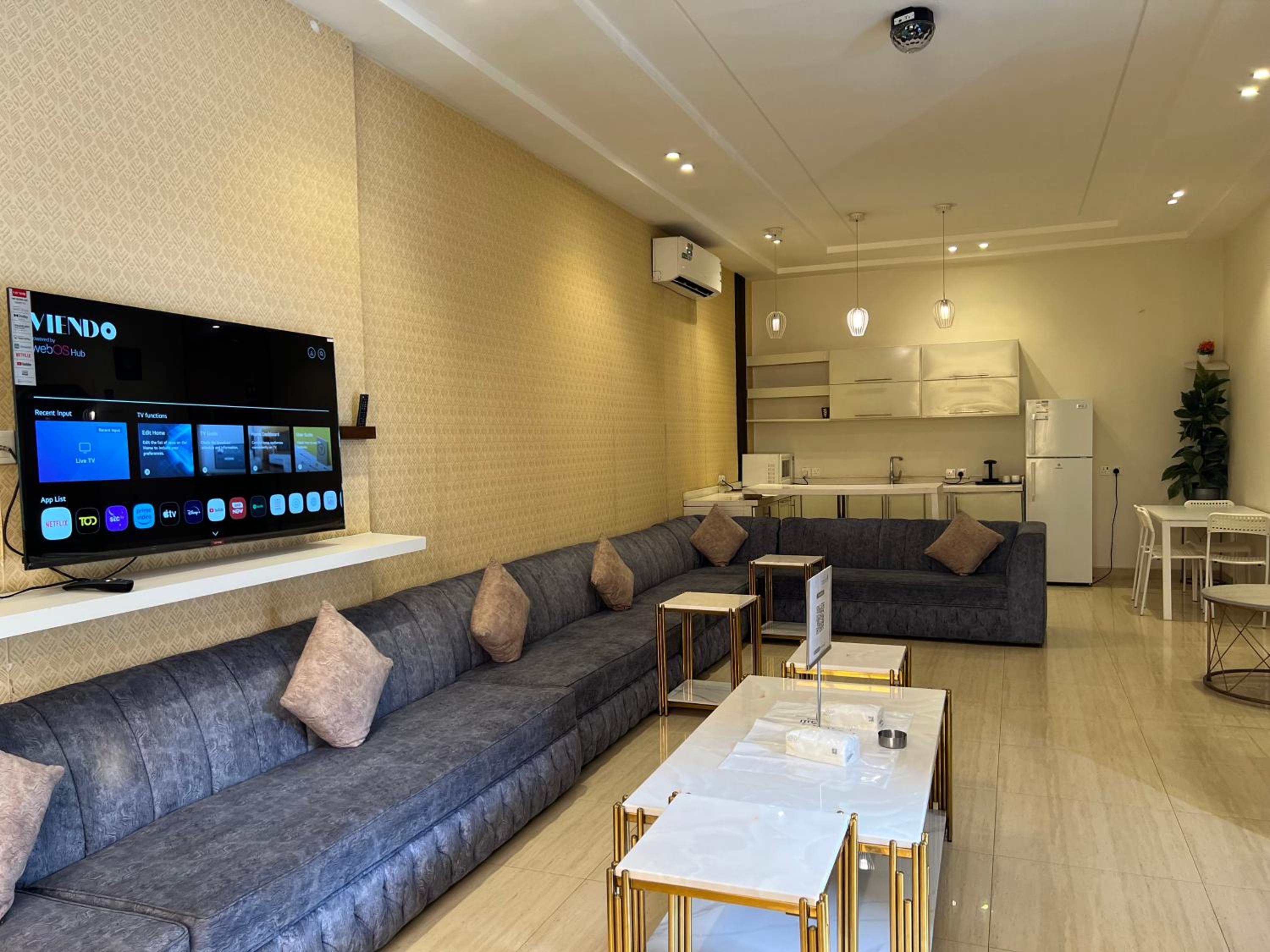 منتجعات وشاليهات اريا Hotel chalet