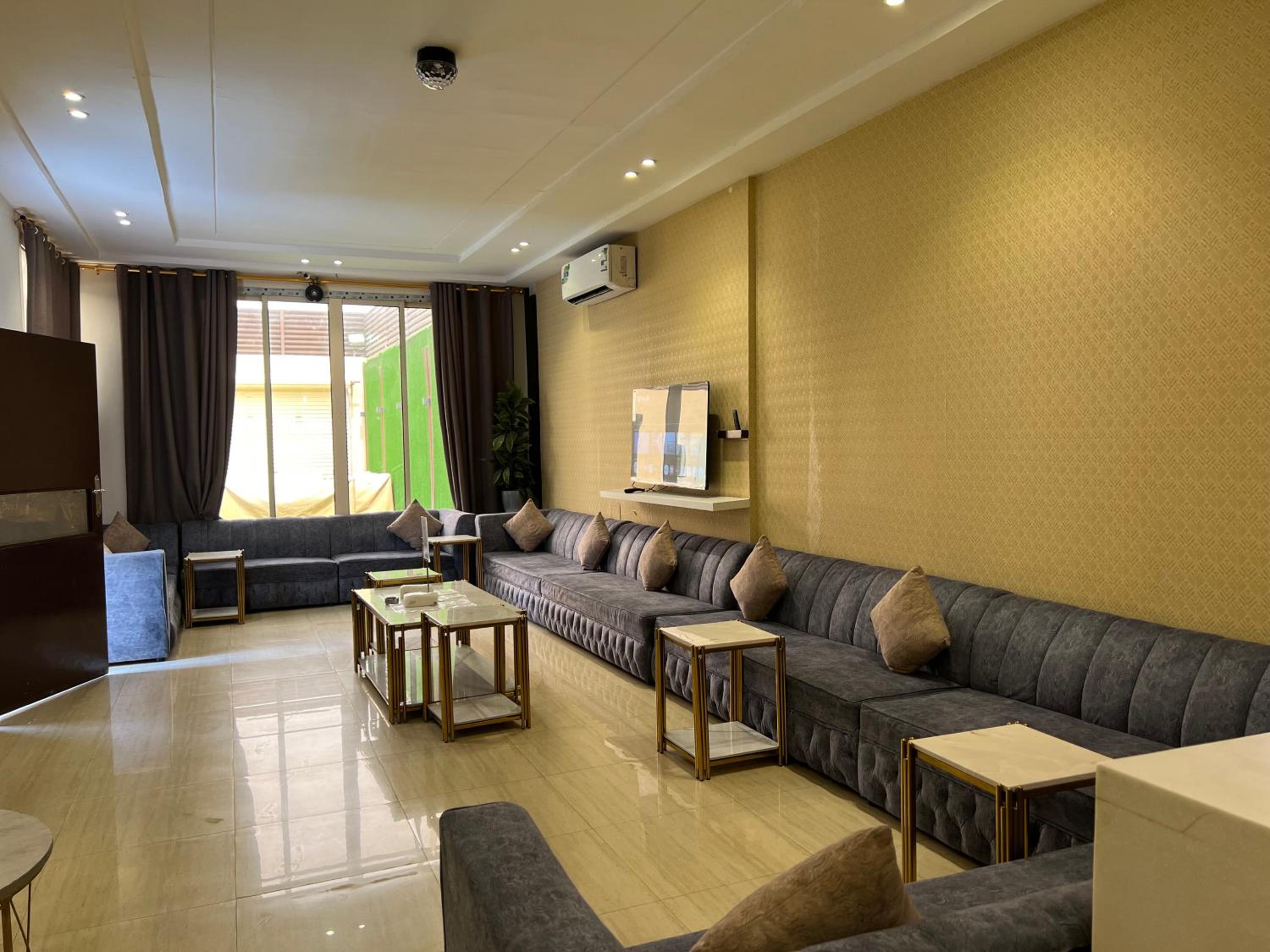 منتجعات وشاليهات اريا Hotel chalet