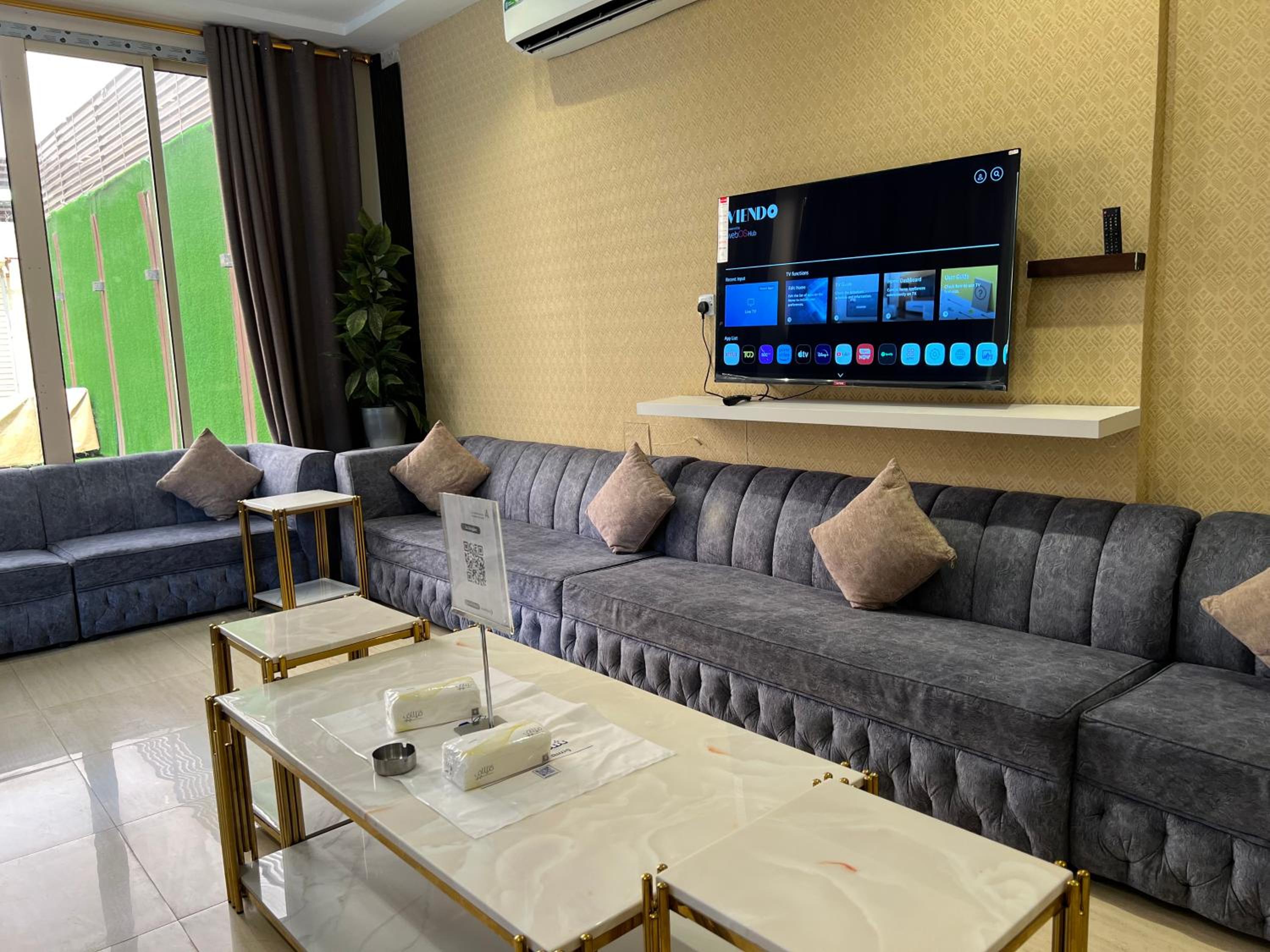 منتجعات وشاليهات اريا Hotel chalet