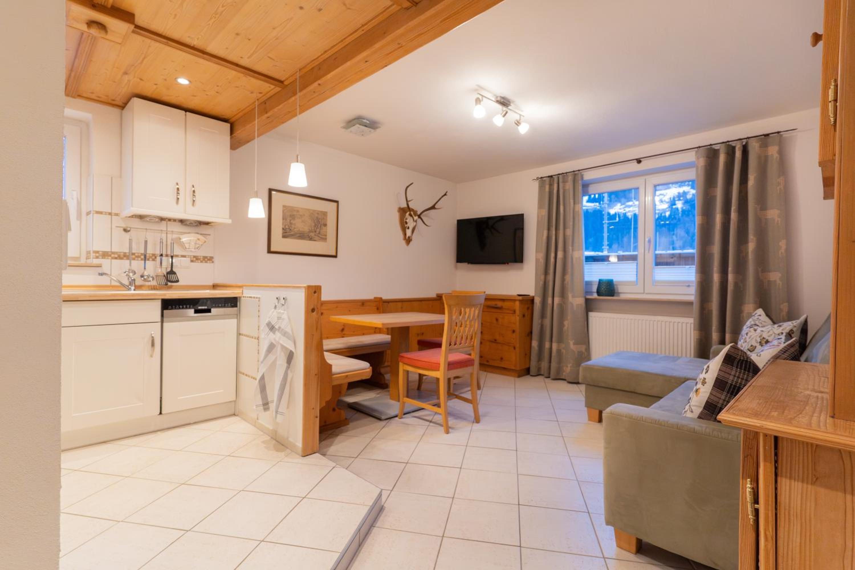 Jagahäusel Appartement Gitti