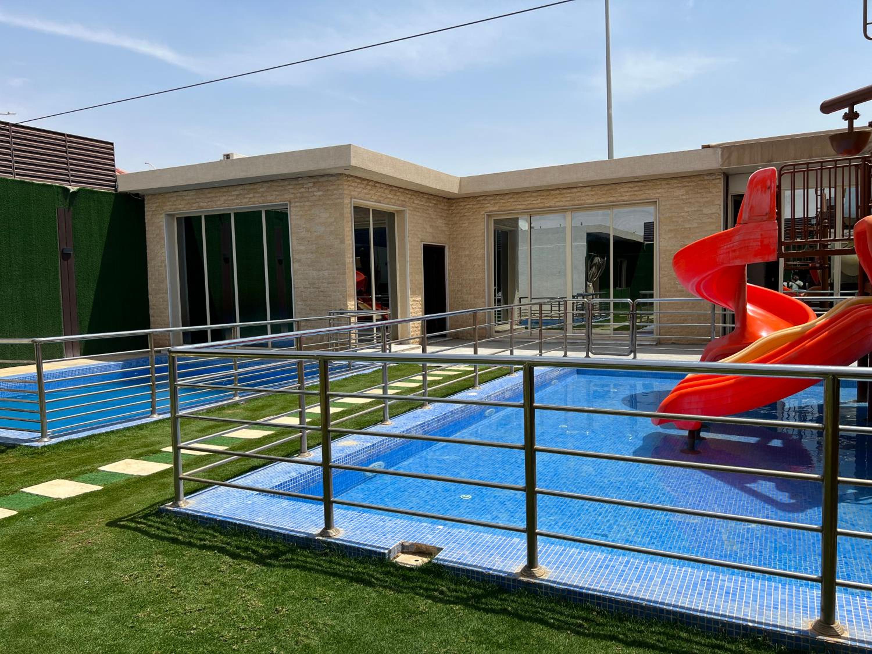 منتجعات وشاليهات اريا Hotel chalet