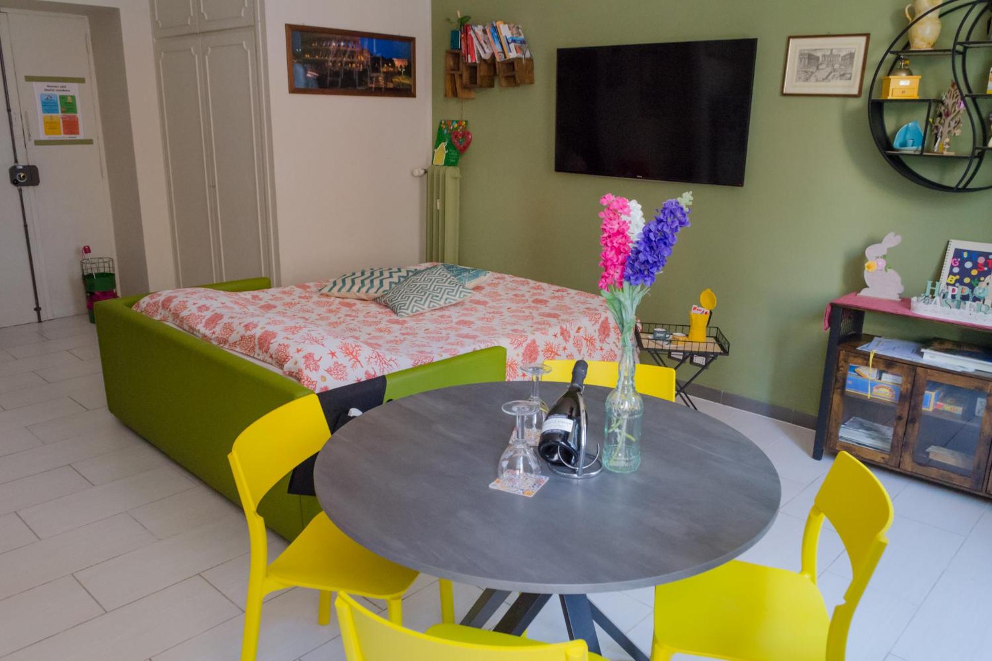 Elly's guest house Roma photo 2