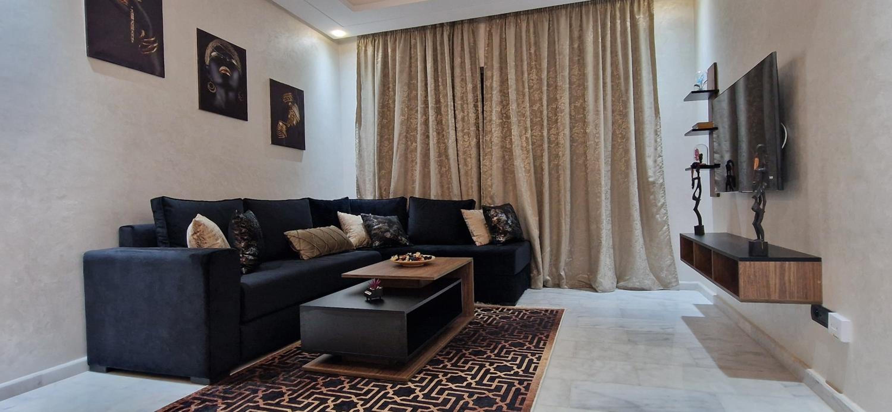 Millénium vip parc appartement