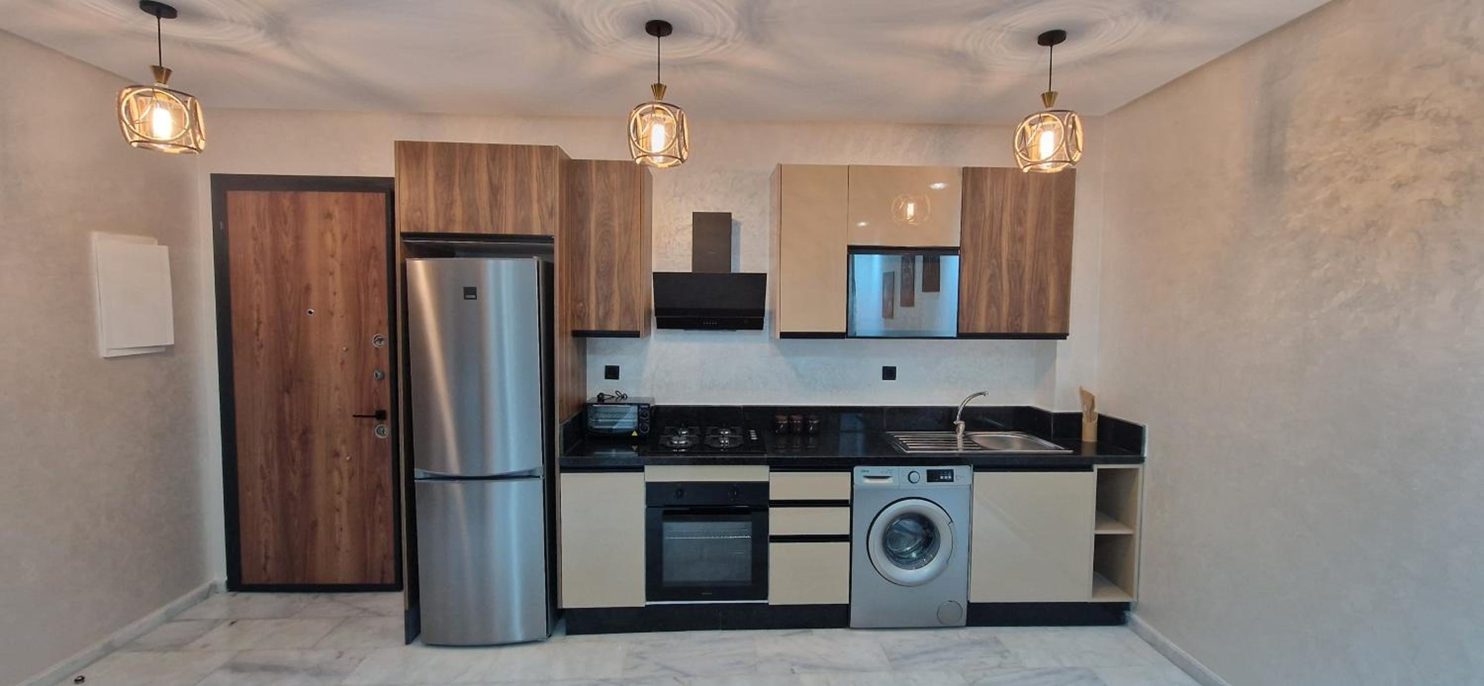 Millénium vip parc appartement