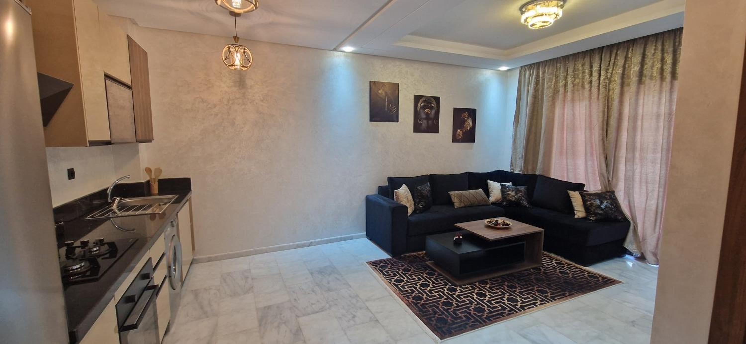 Millénium vip parc appartement