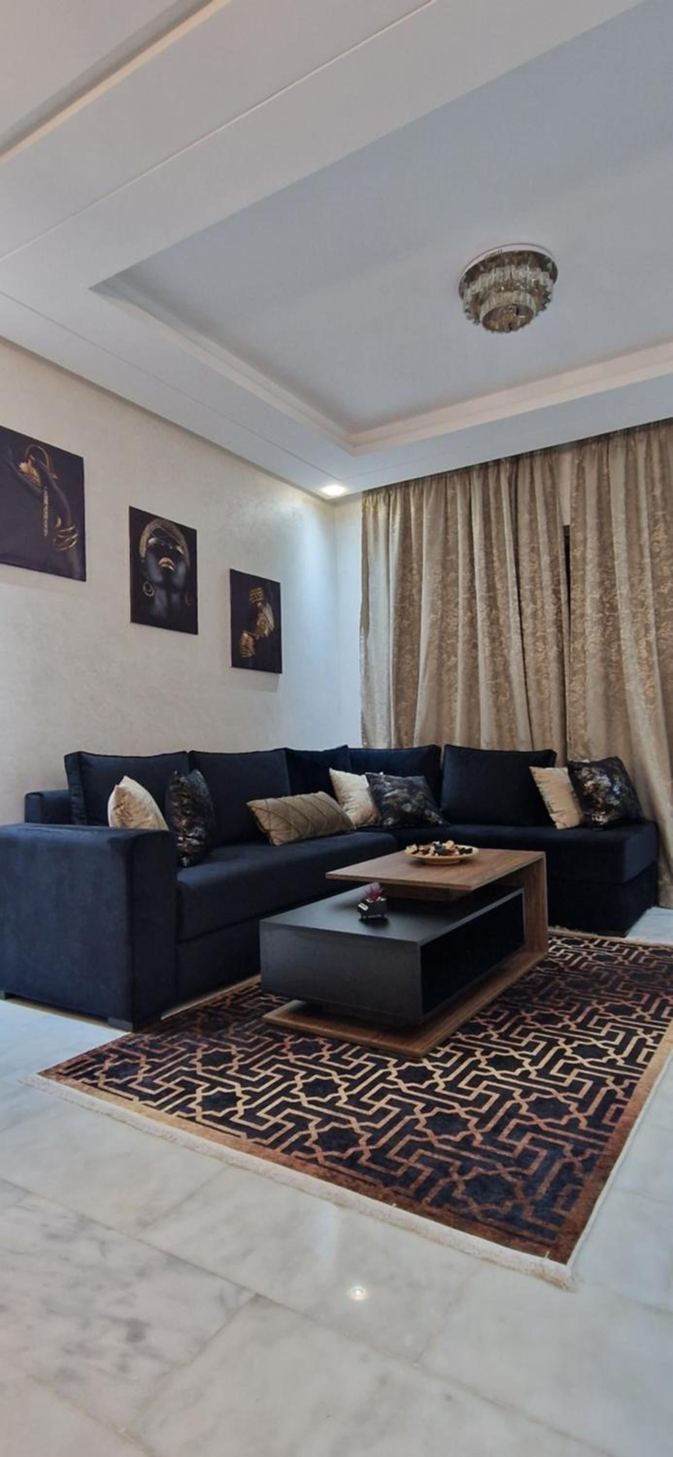 Millénium vip parc appartement