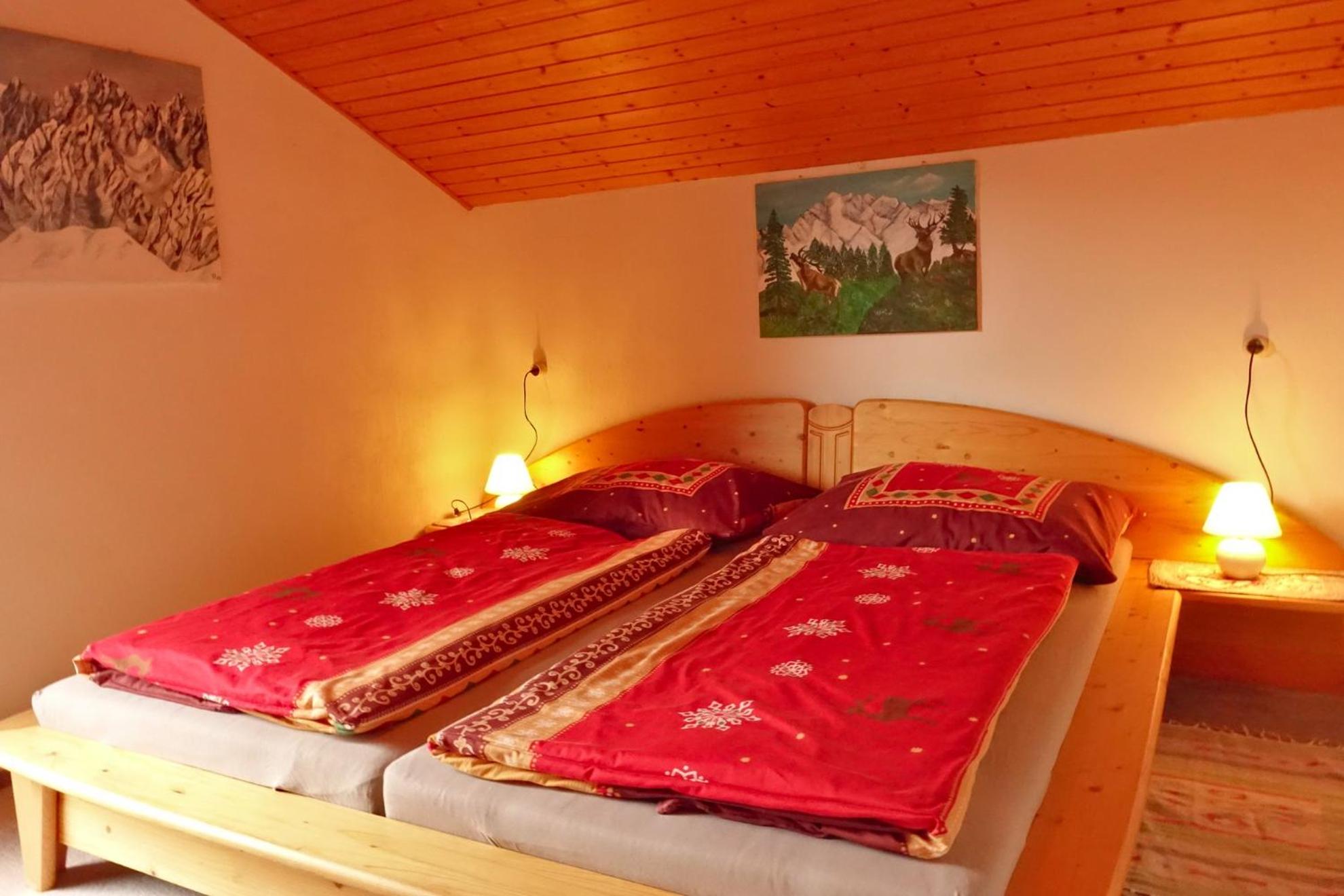 Almchalet Goldbergleiten