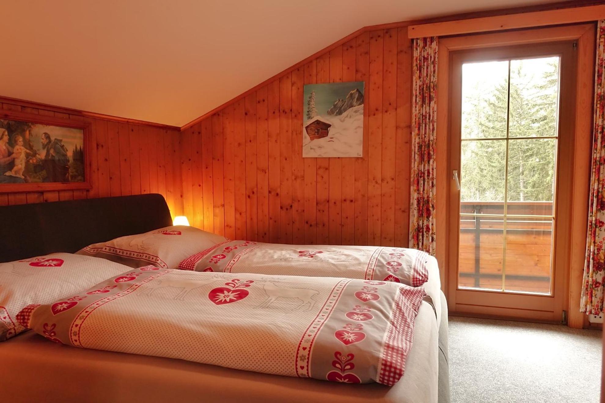 Almchalet Goldbergleiten