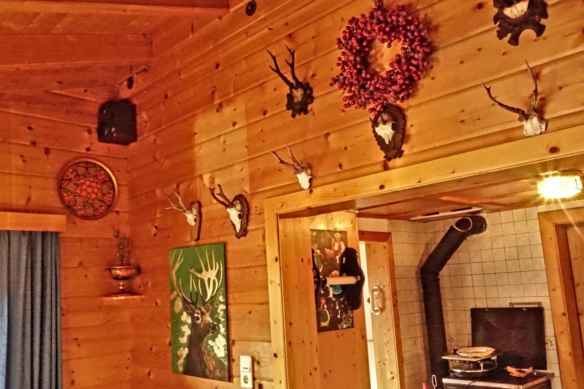 Almchalet Goldbergleiten