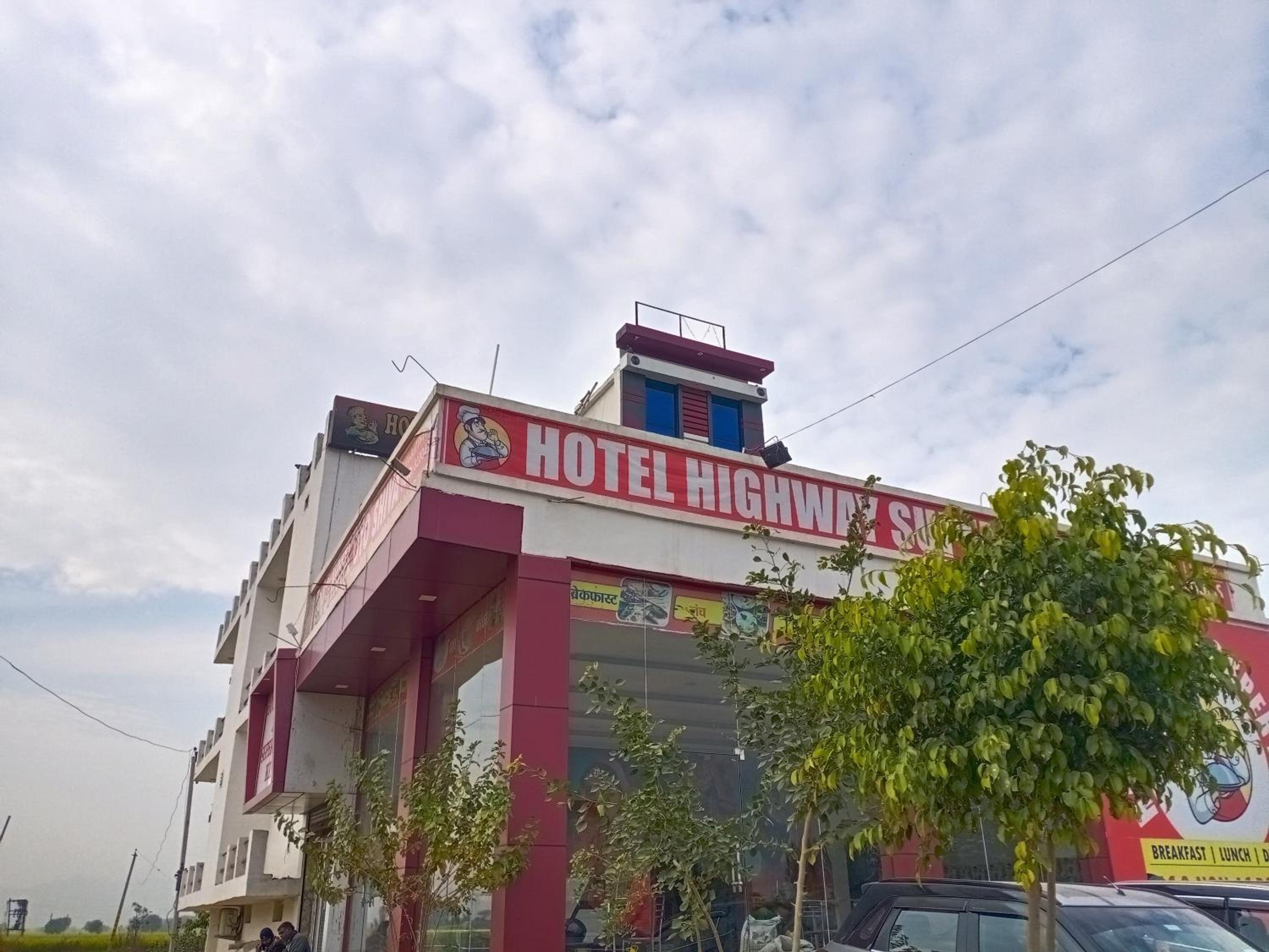Hotel O Highway Super King