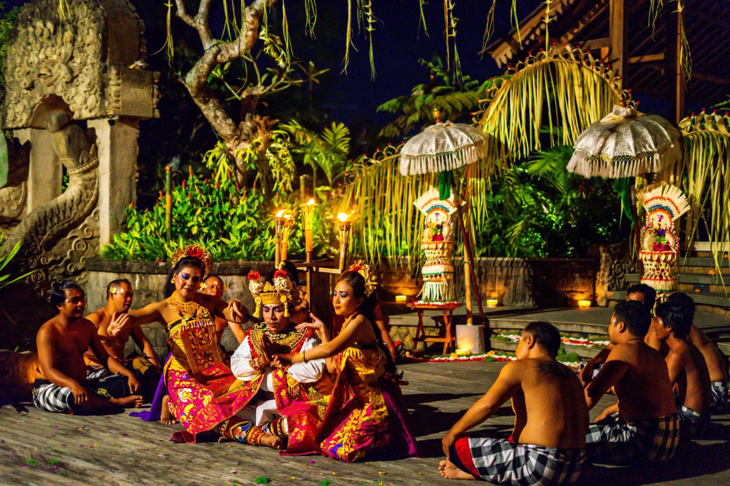 The Alena Resort a Pramana Experience