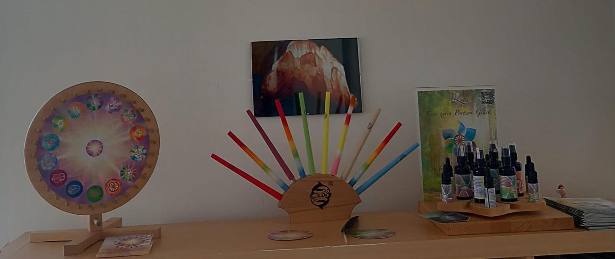 Kunterbunt Seehaus
