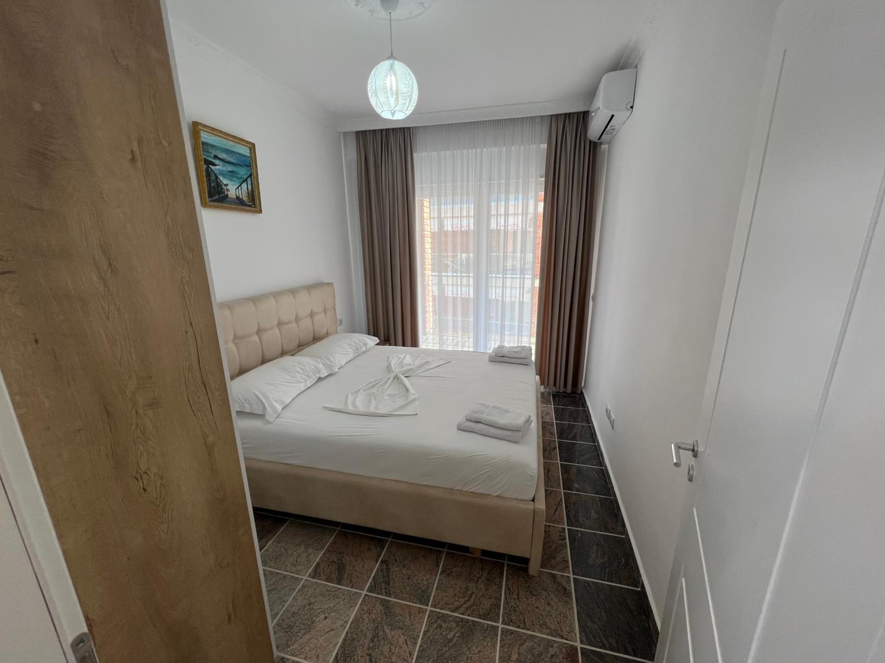 Modern apartment Fishta Q5 22 photo 3