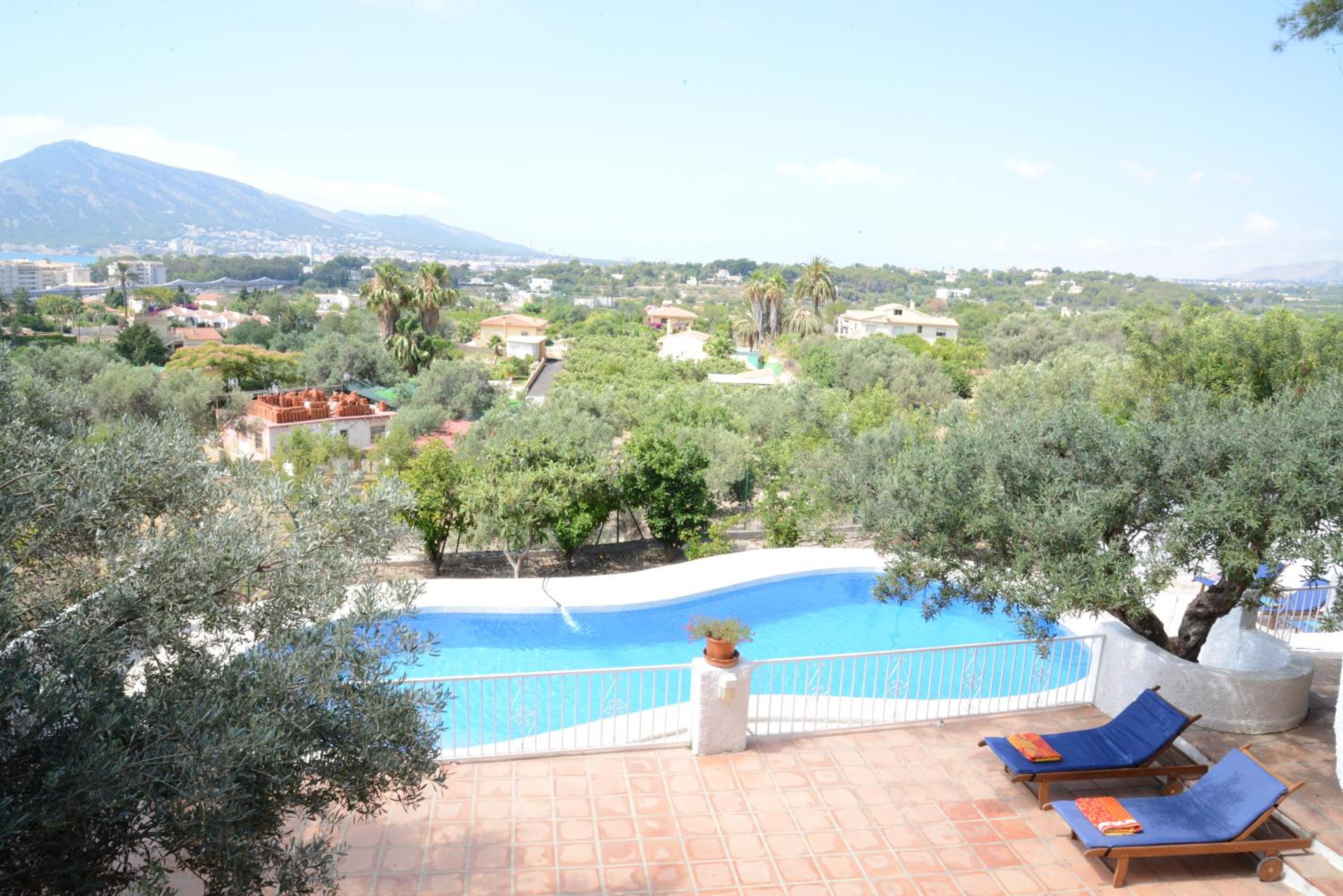 Villa Samar Altea Grupo Terra de Mar, alojamientos con encanto