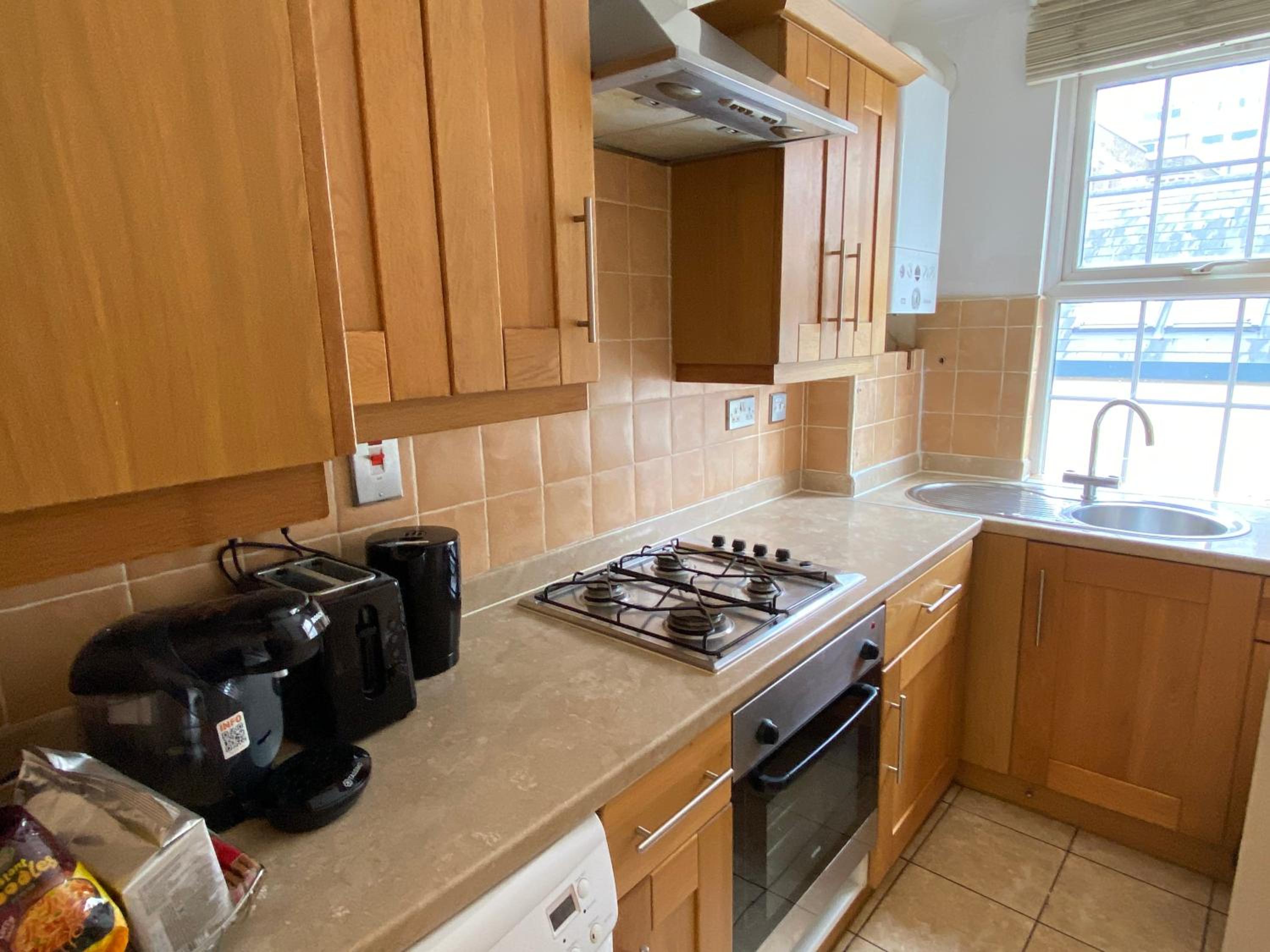 Amazing studio Central London