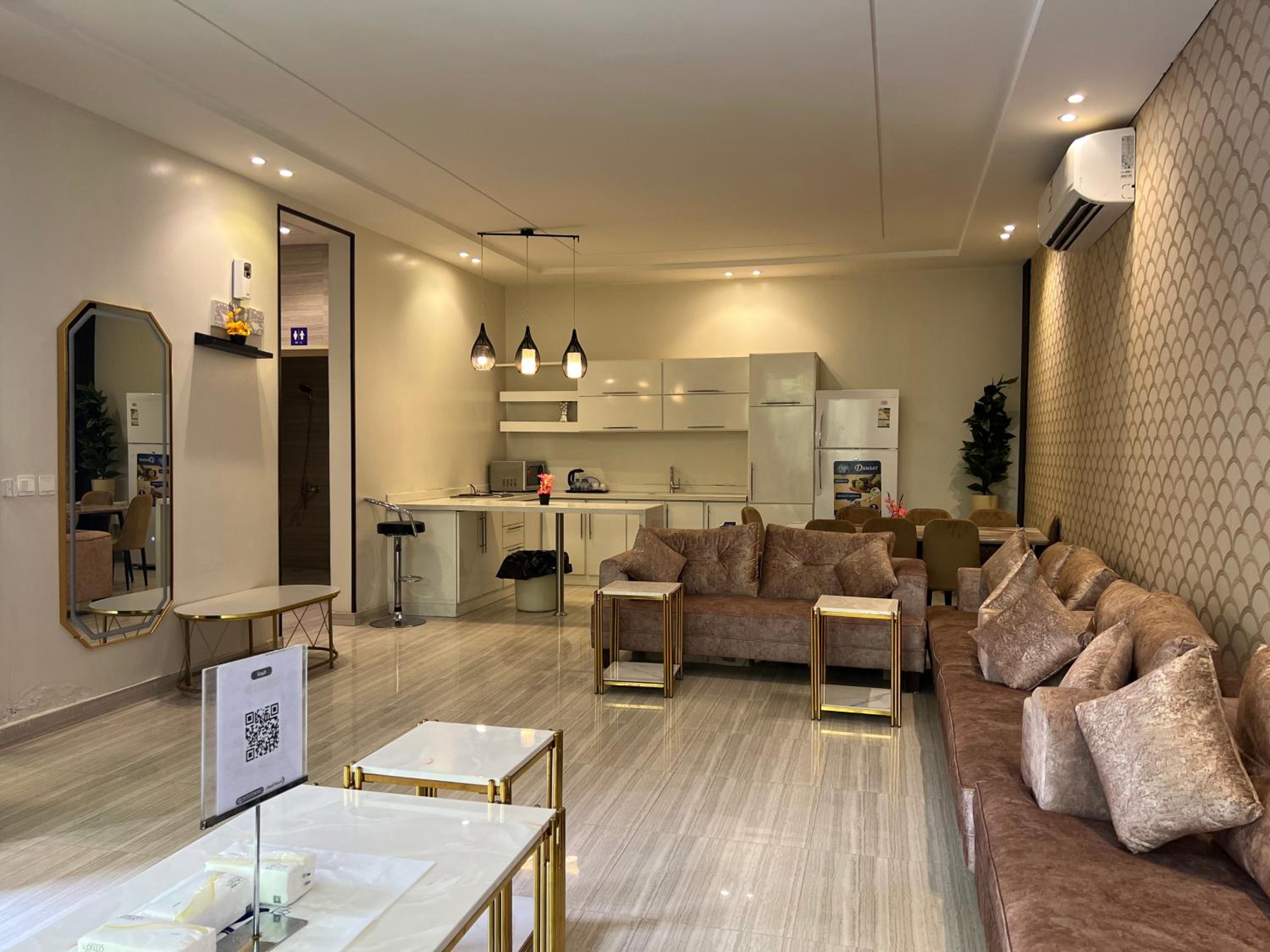 منتجعات وشاليهات اريا Hotel chalet