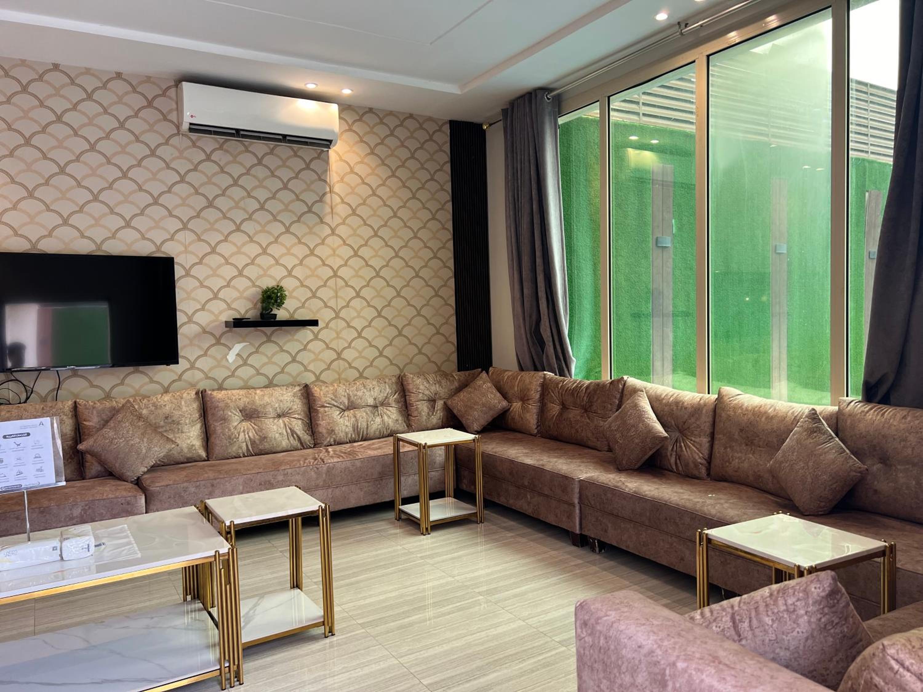 منتجعات وشاليهات اريا Hotel chalet