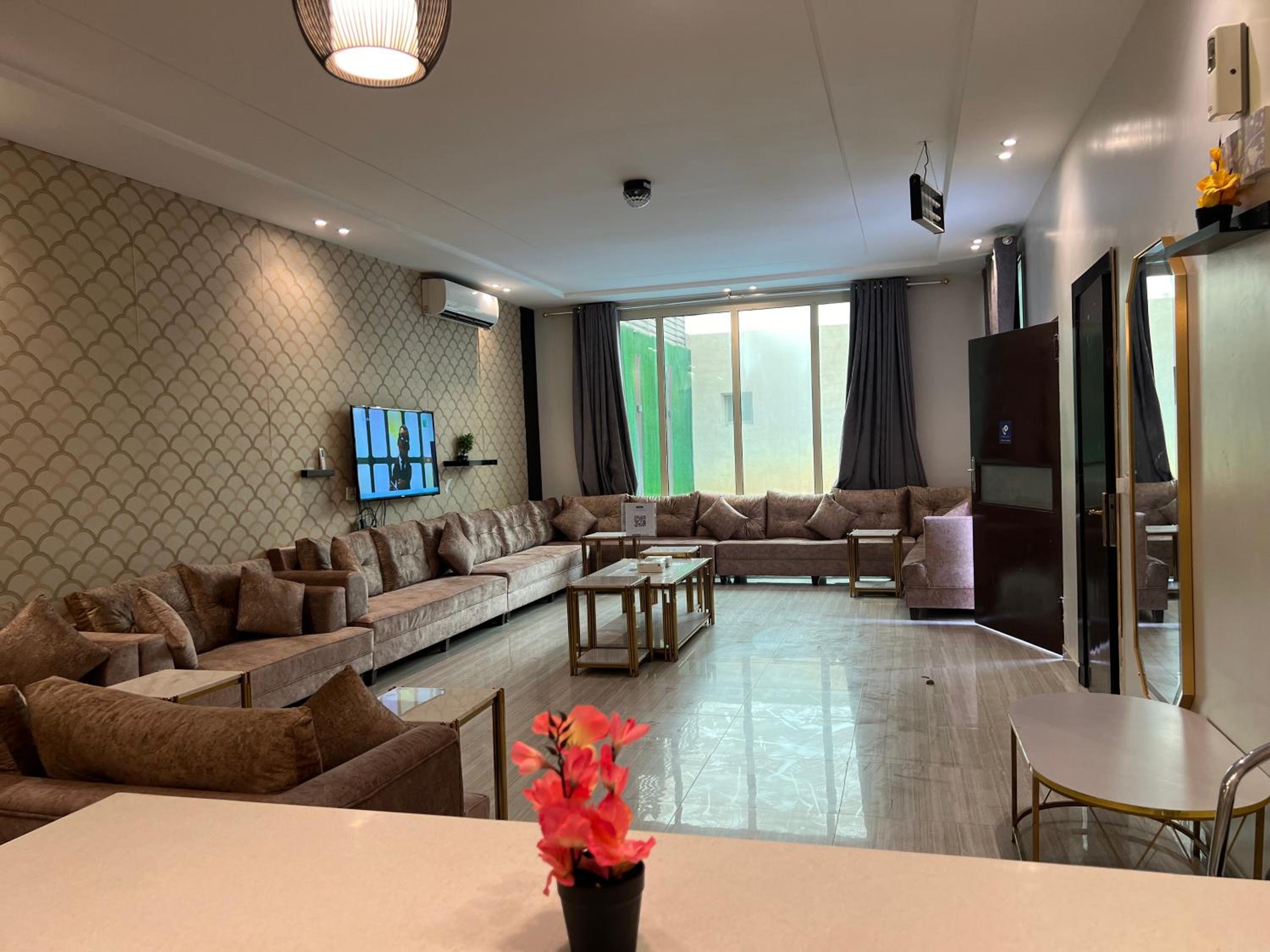 منتجعات وشاليهات اريا Hotel chalet