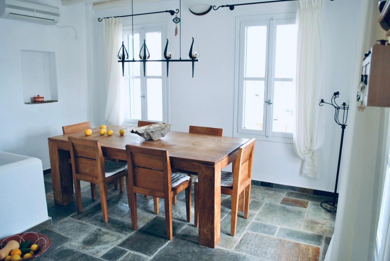 Pénde Traditional Villas