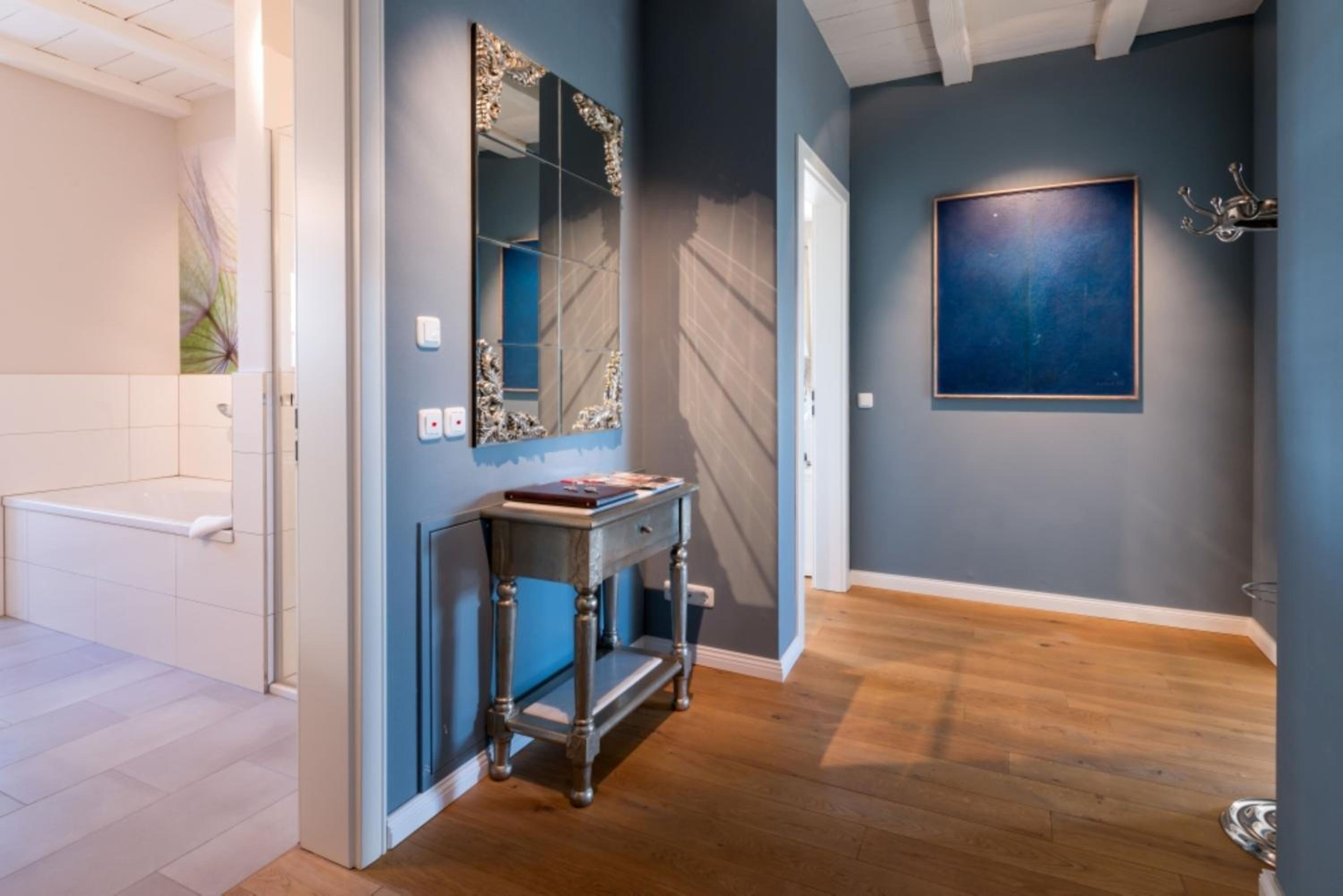 Lerchenhof Reestow - Ruhige Premium Apartments & Sauna
