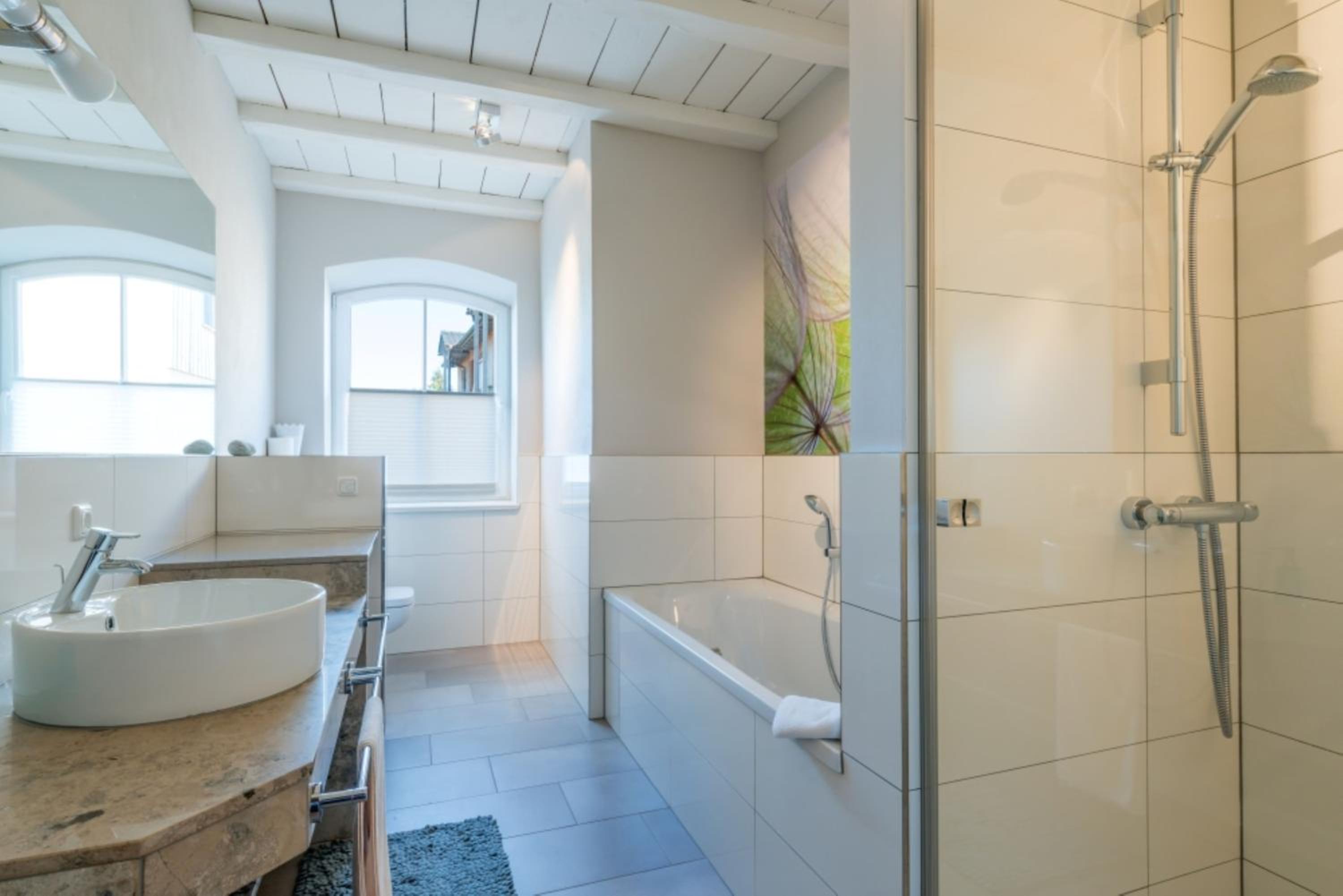 Lerchenhof Reestow - Ruhige Premium Apartments & Sauna