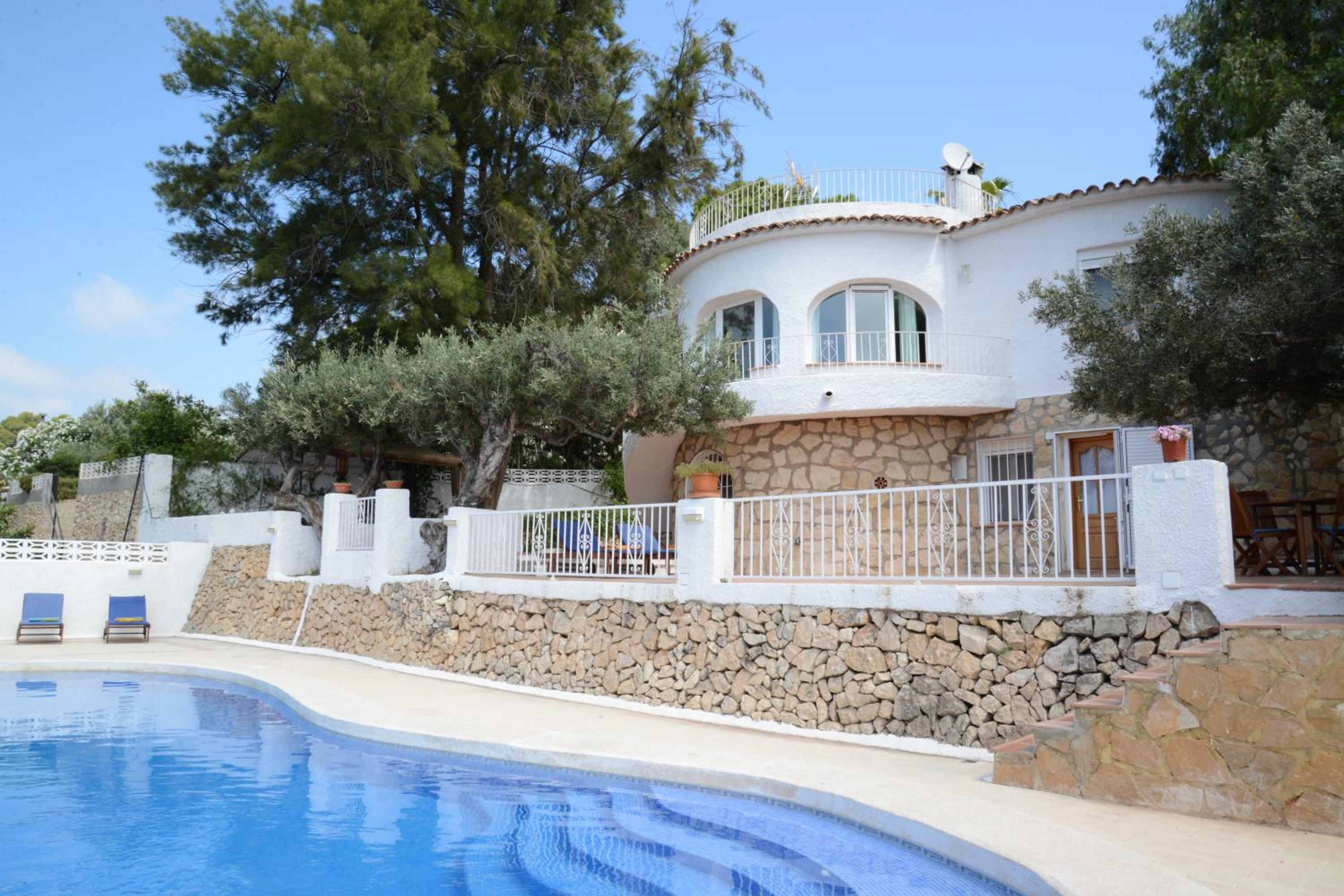 Villa Samar Altea Grupo Terra de Mar, alojamientos con encanto