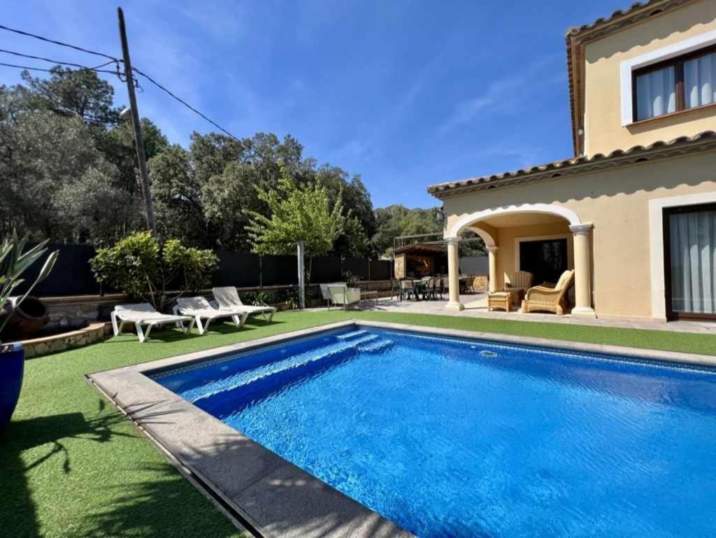 Casa Judibar con zona de barbacoa y piscina view 3