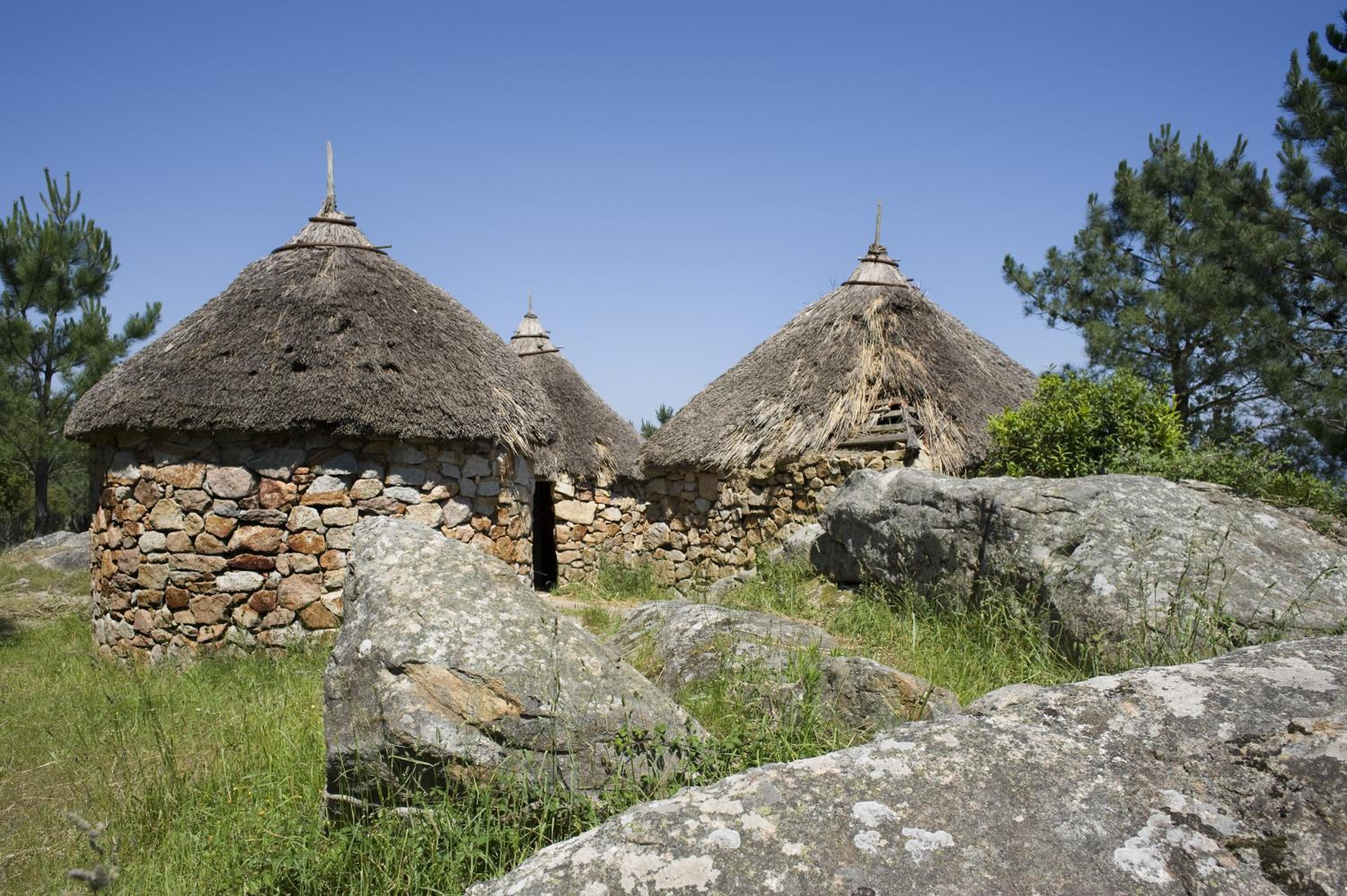 Aldea Os Muiños
