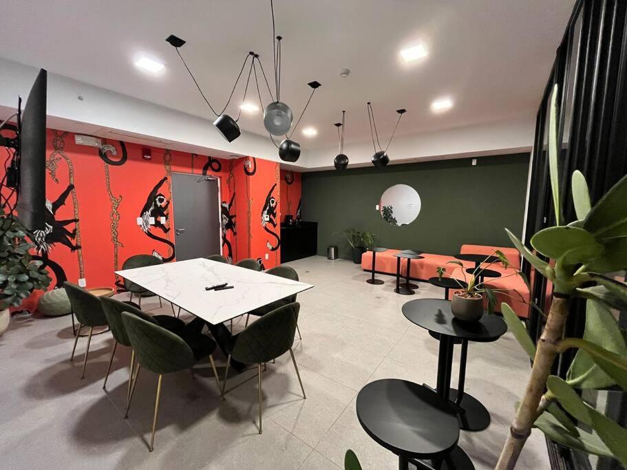 Apartment in San José close to restaurants