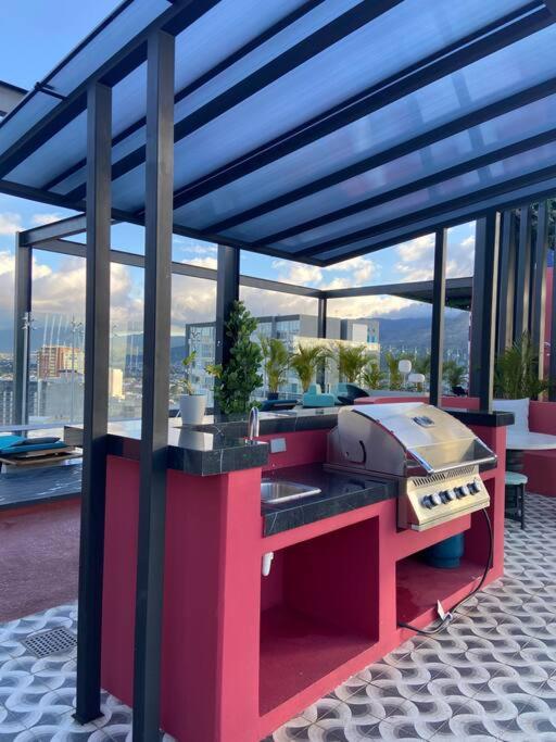 Apartment in San José close to restaurants
