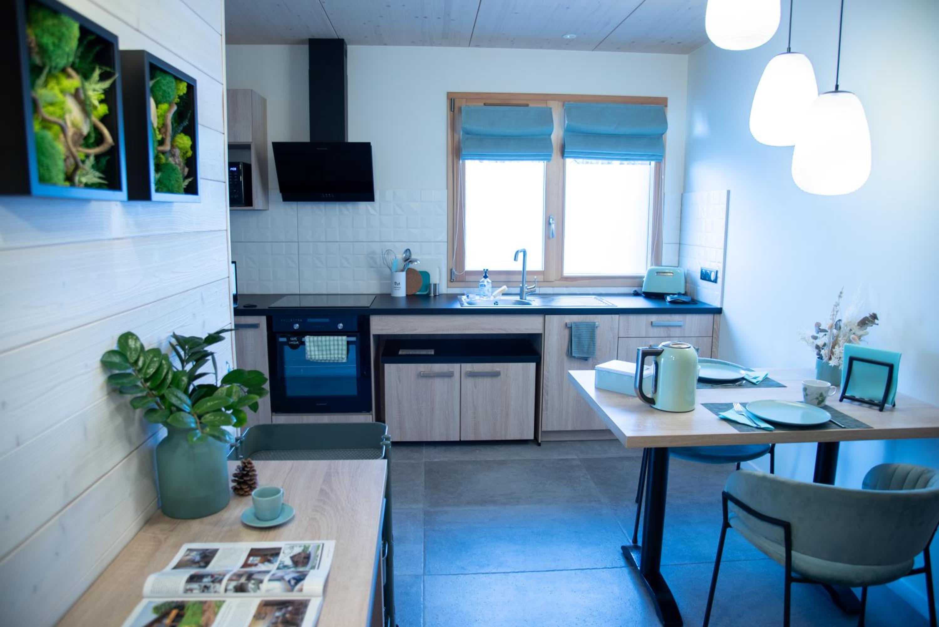 Notre Chalet - Boutique Appartements 4 étoiles & Sauna