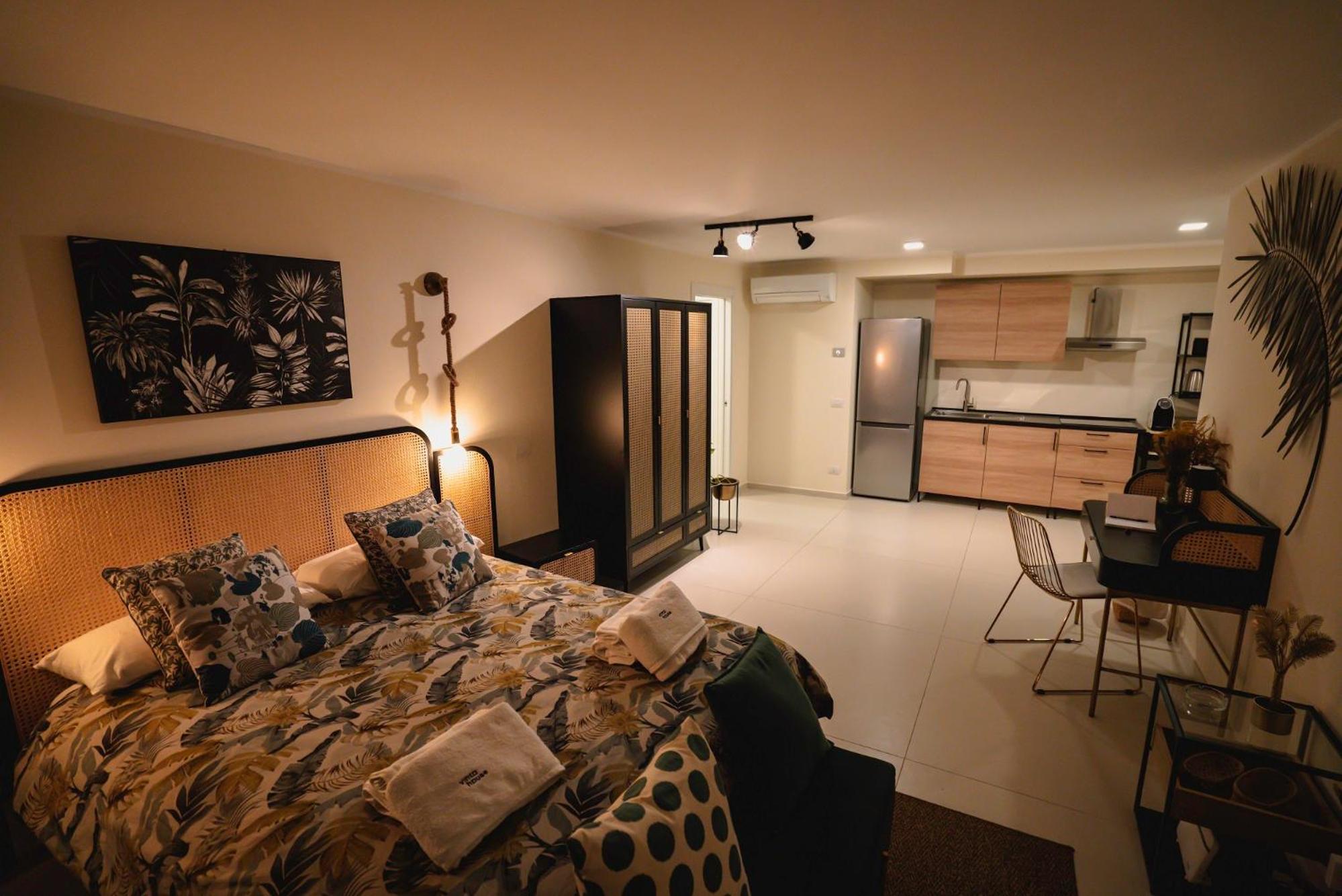 Vinto House Salerno Downtown