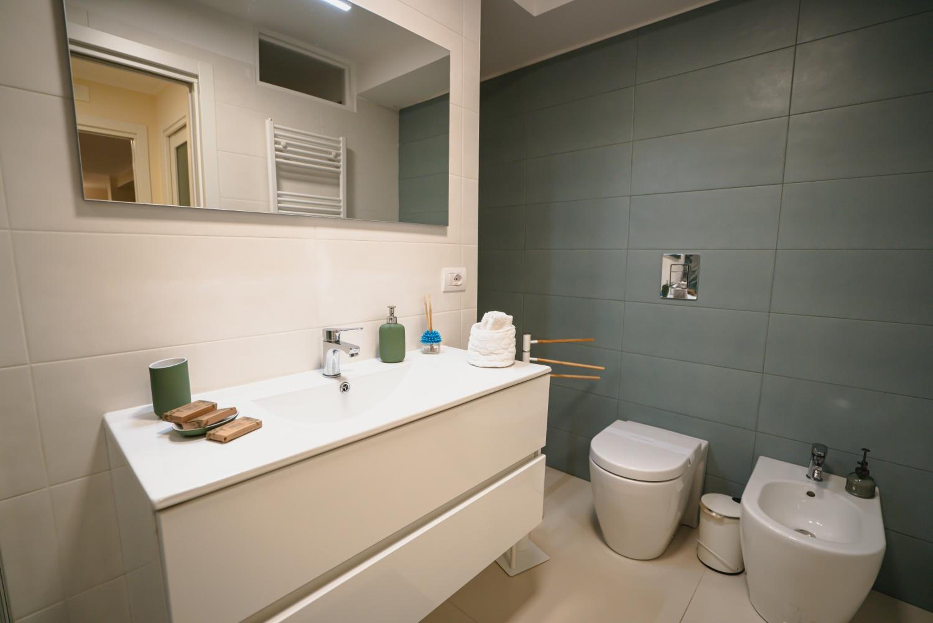 Vinto House Salerno Downtown