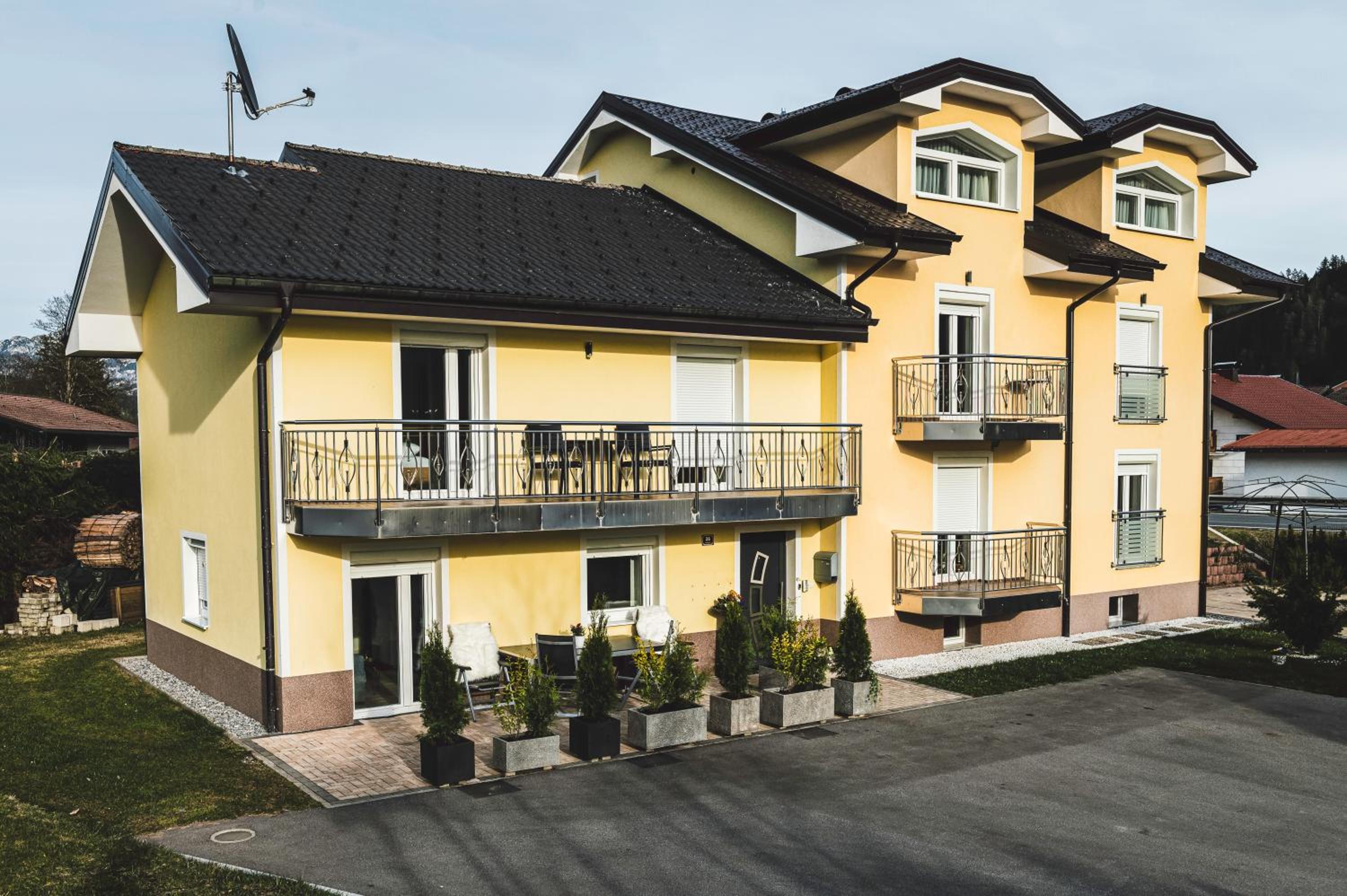 Ferienwohnung Schönblick