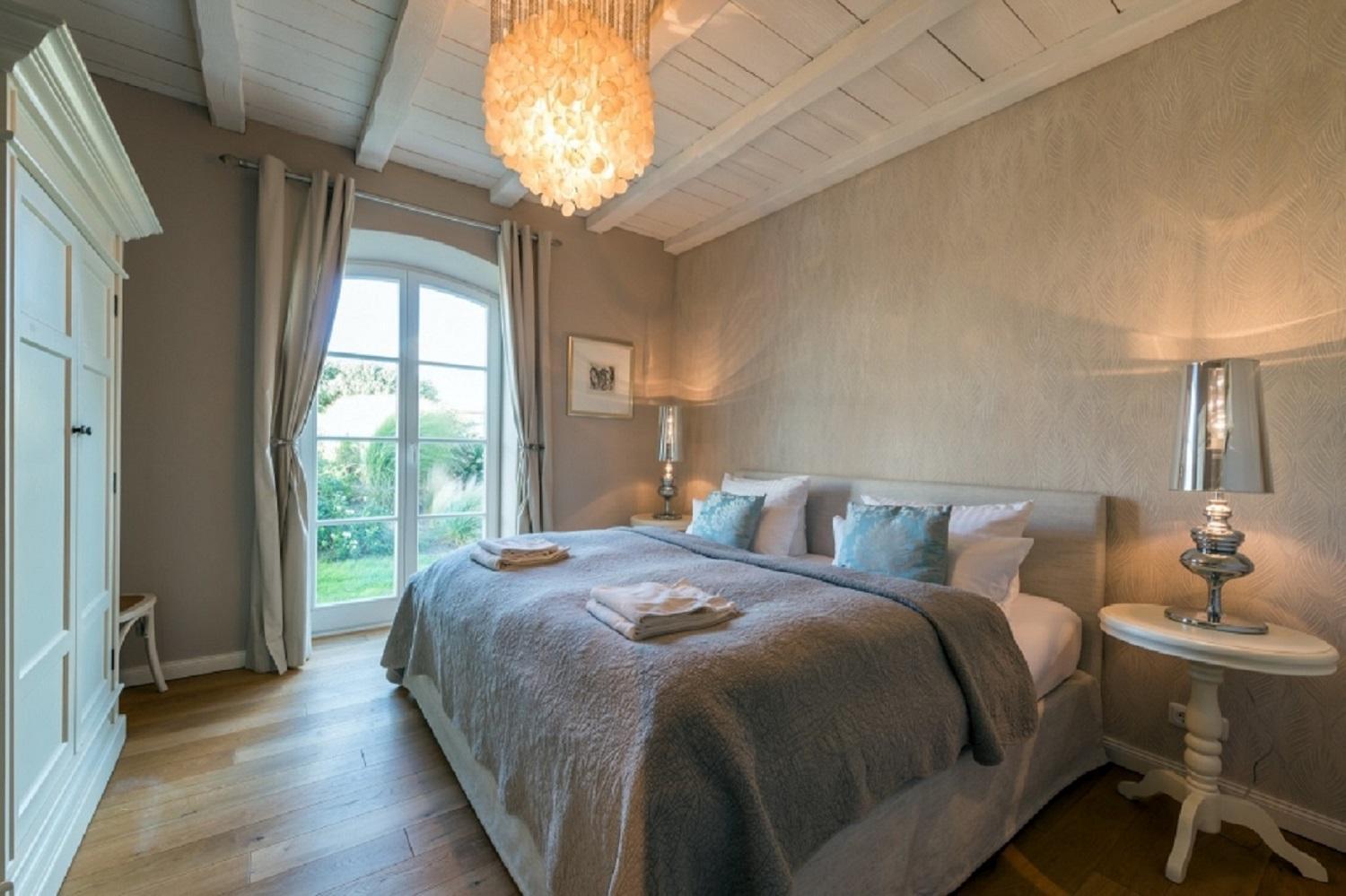 Lerchenhof Reestow - Ruhige Premium Apartments & Sauna