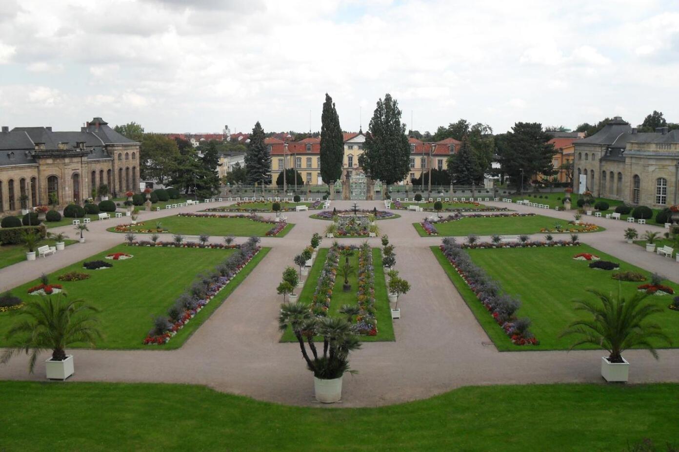 Ferienwohnung mit Terrasse, Garten