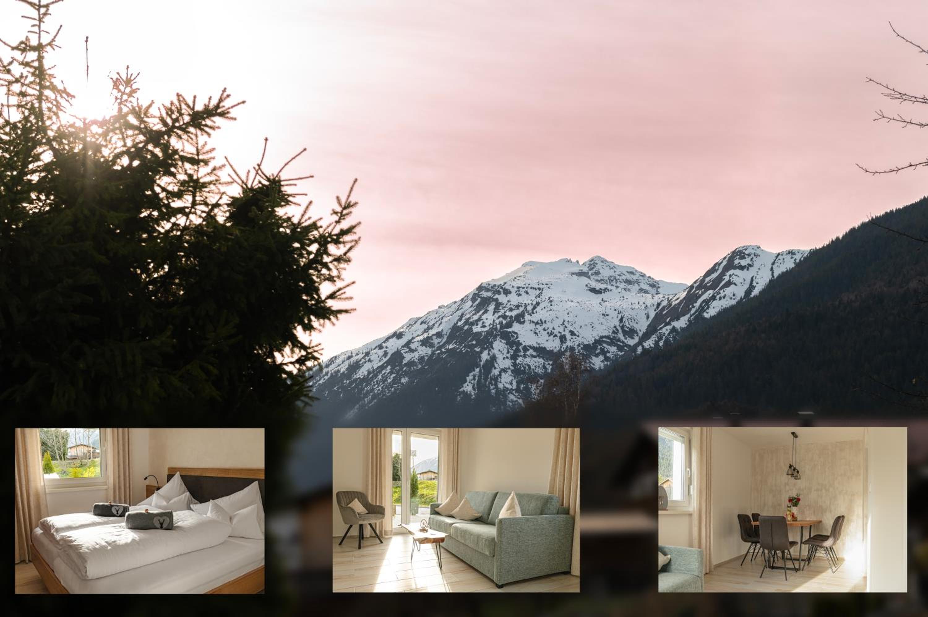 Ferienwohnung Schönblick
