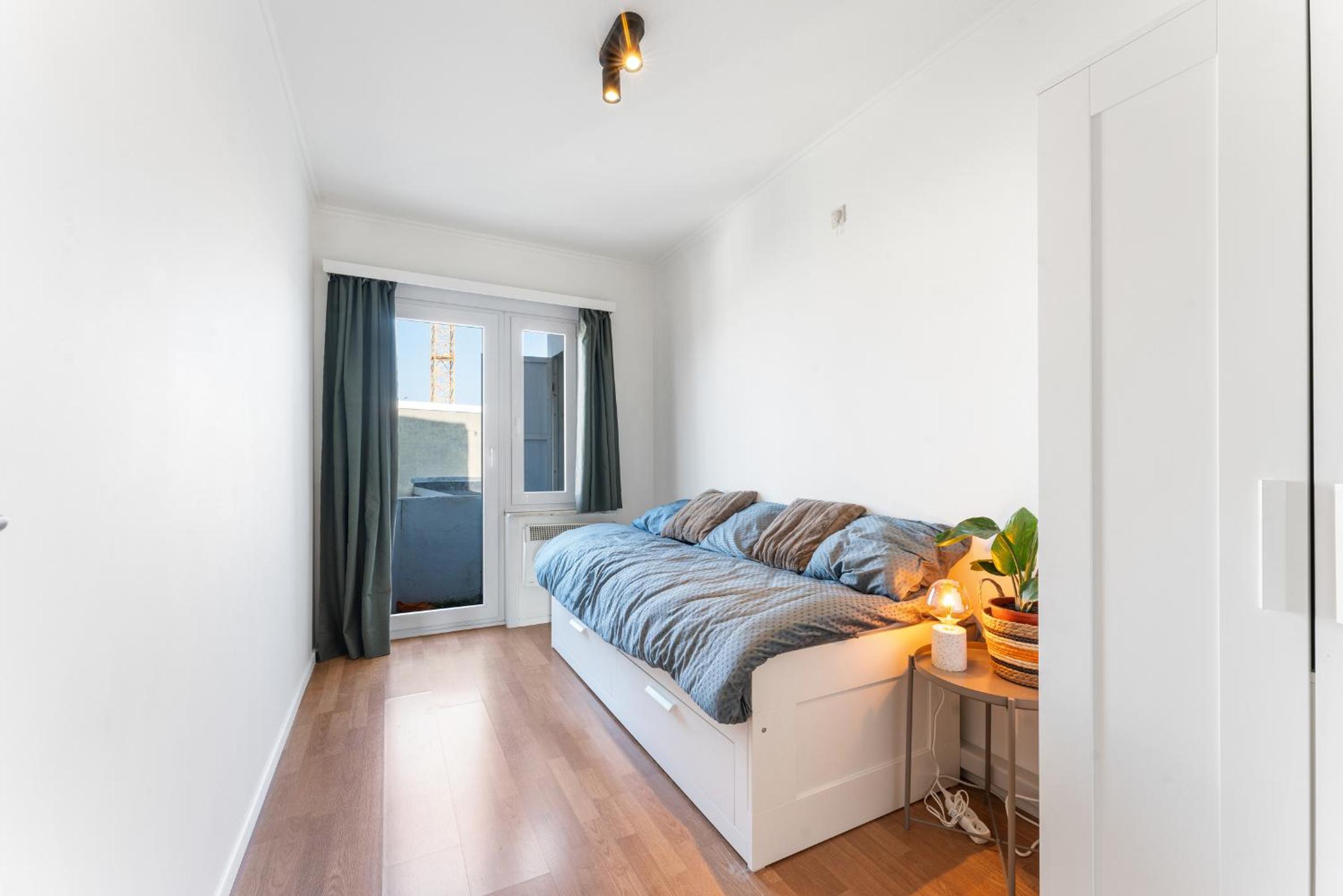 Zonnig, ruim appartement op A+ locatie!