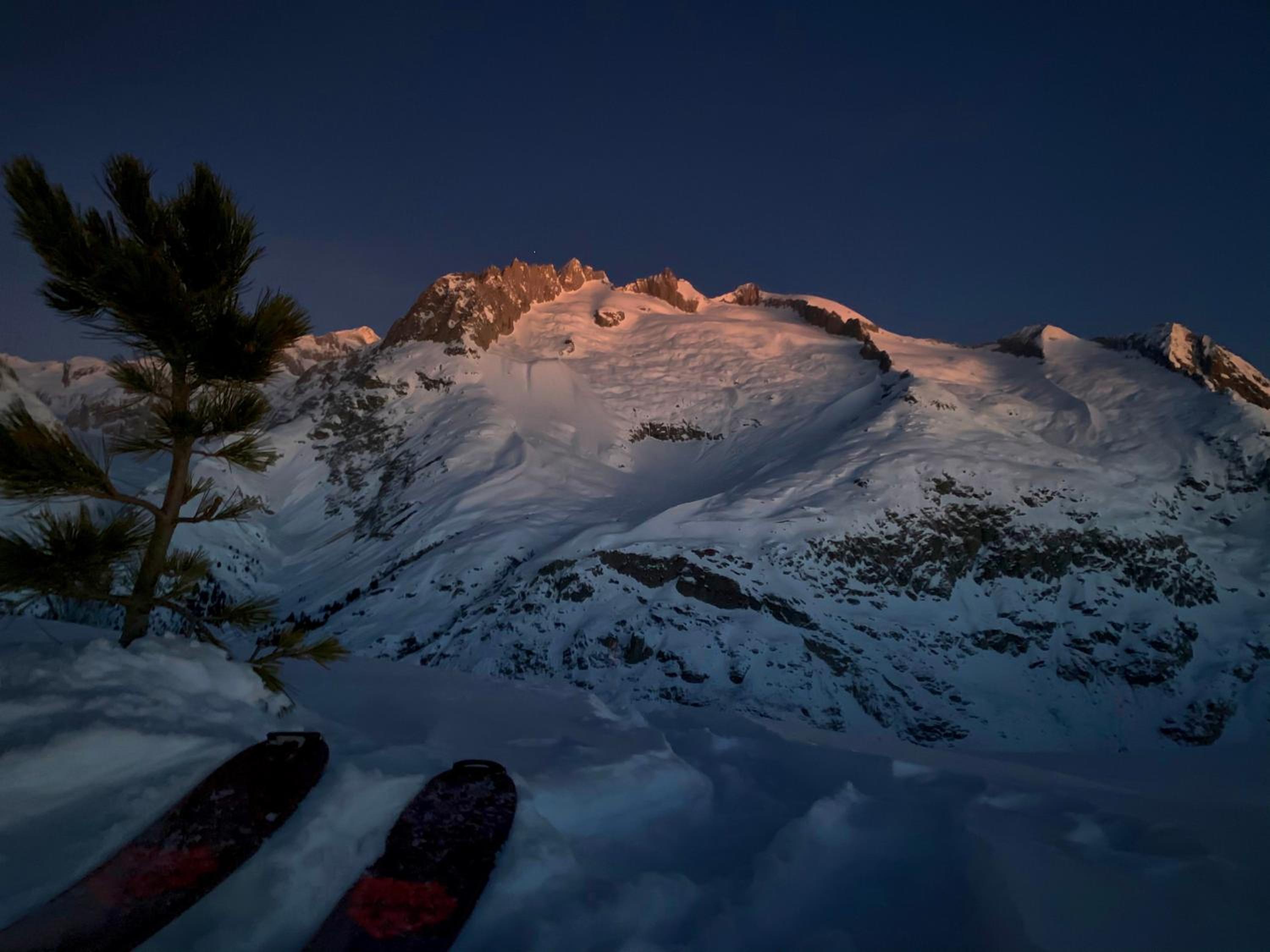 Chalet Talblick