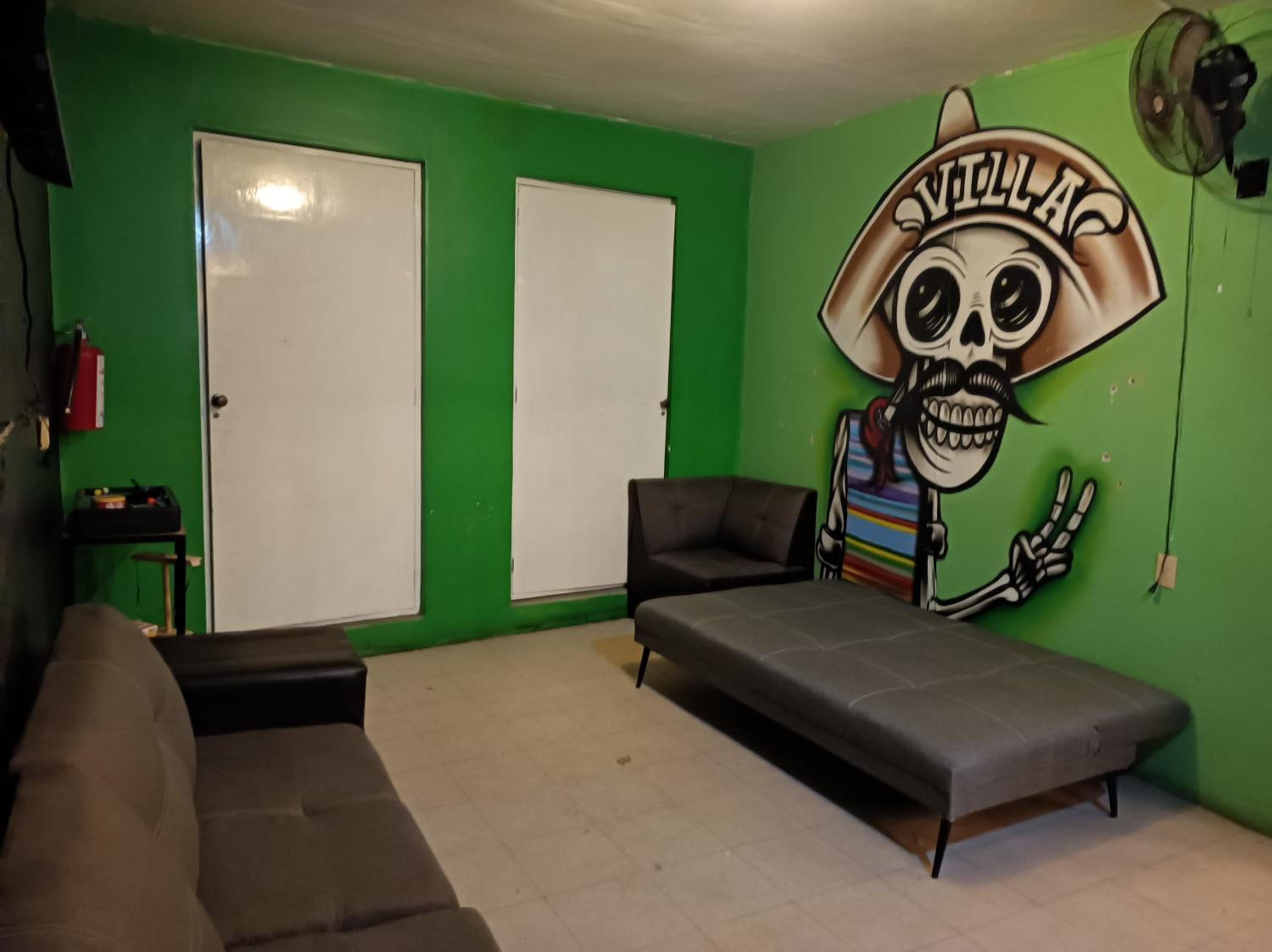 lounge