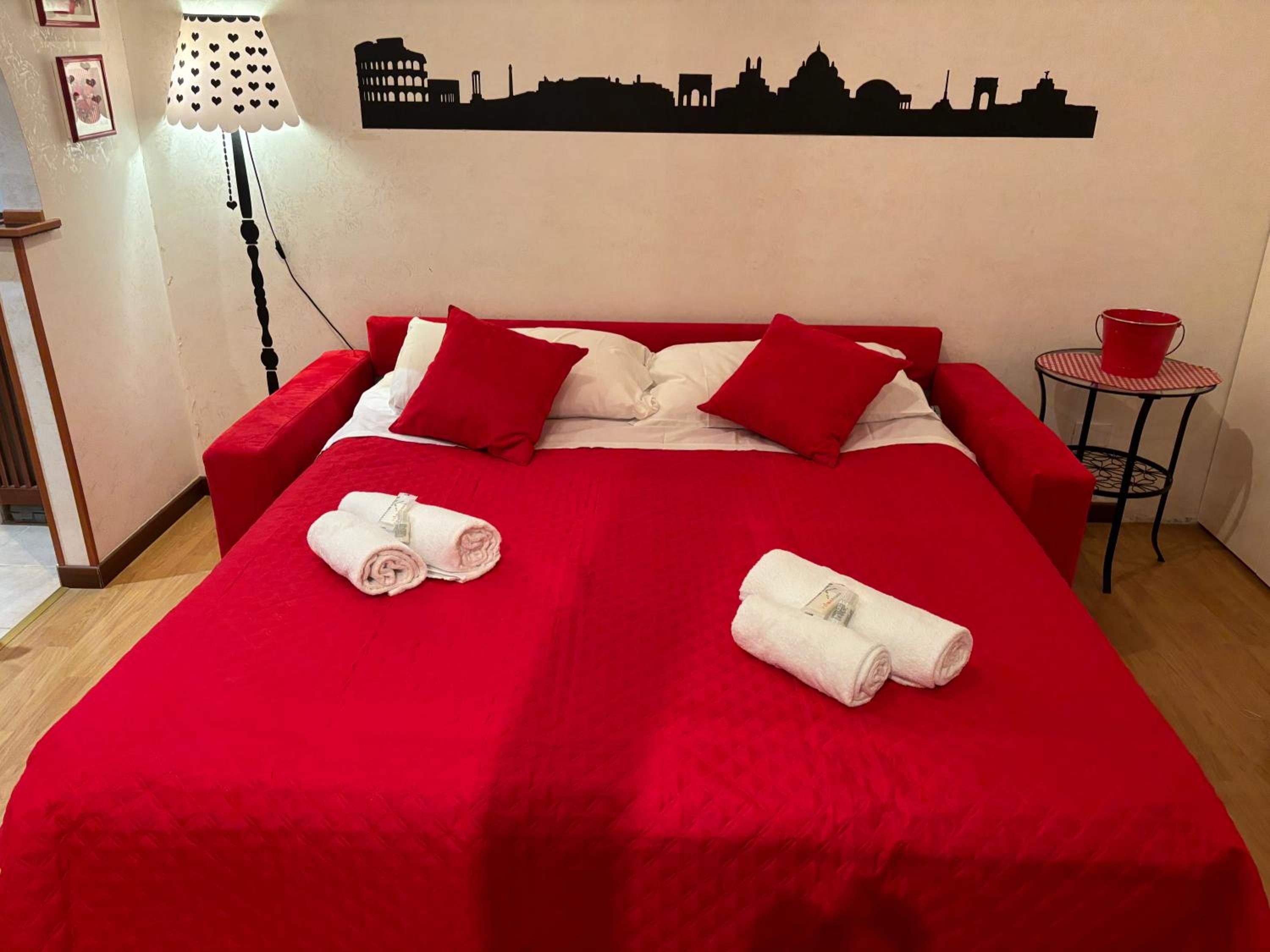 bedroom