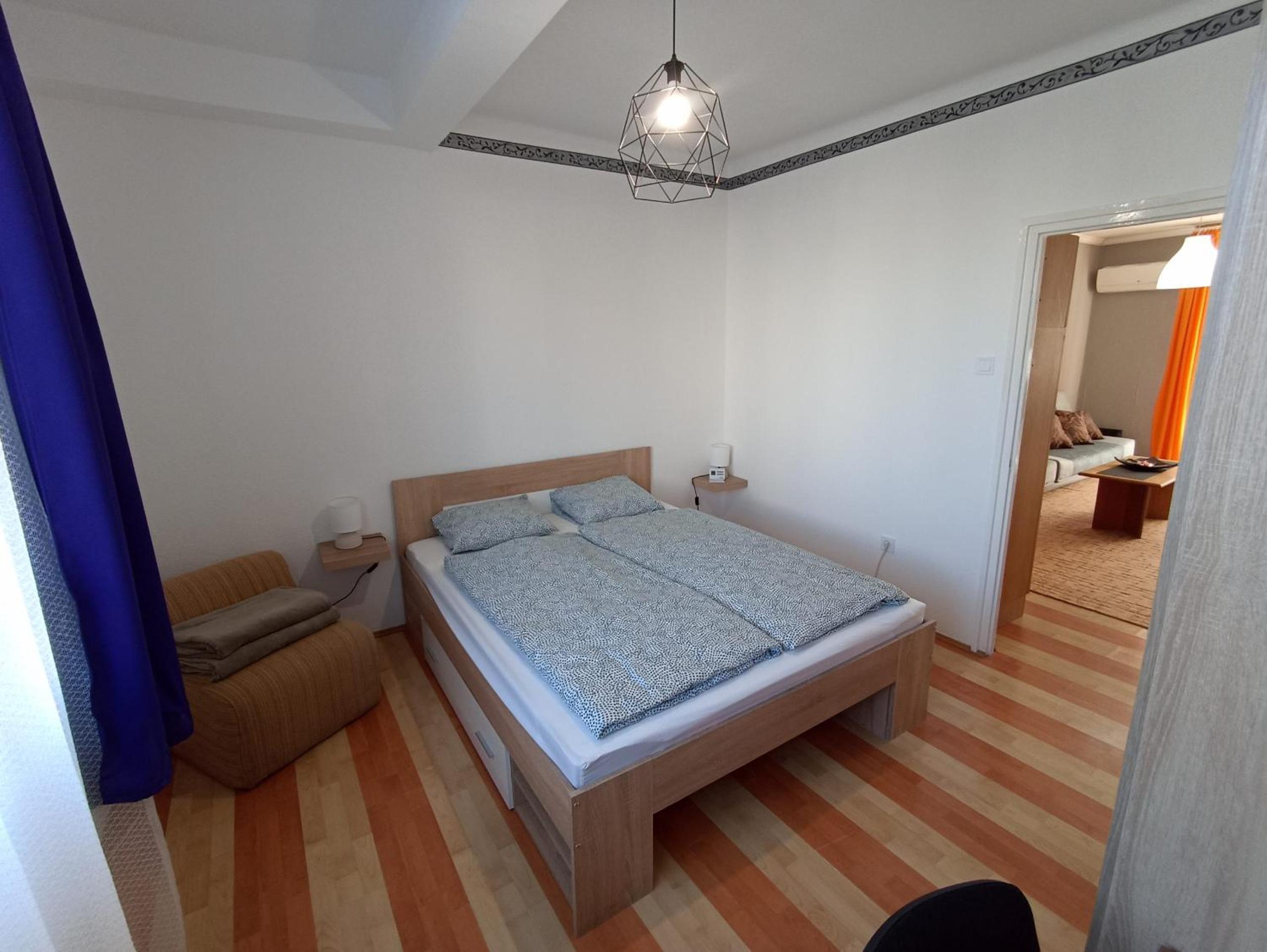 Buksza appartament
