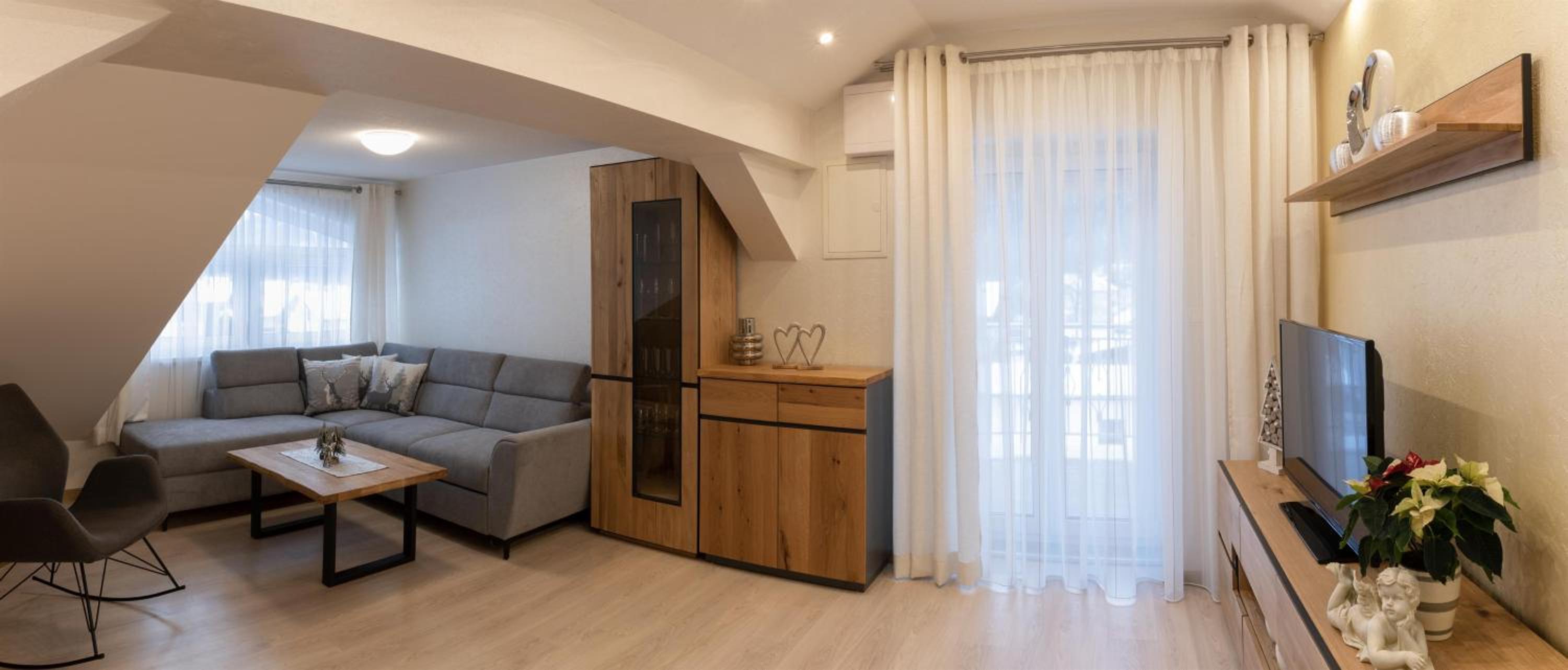Ferienwohnung Schönblick
