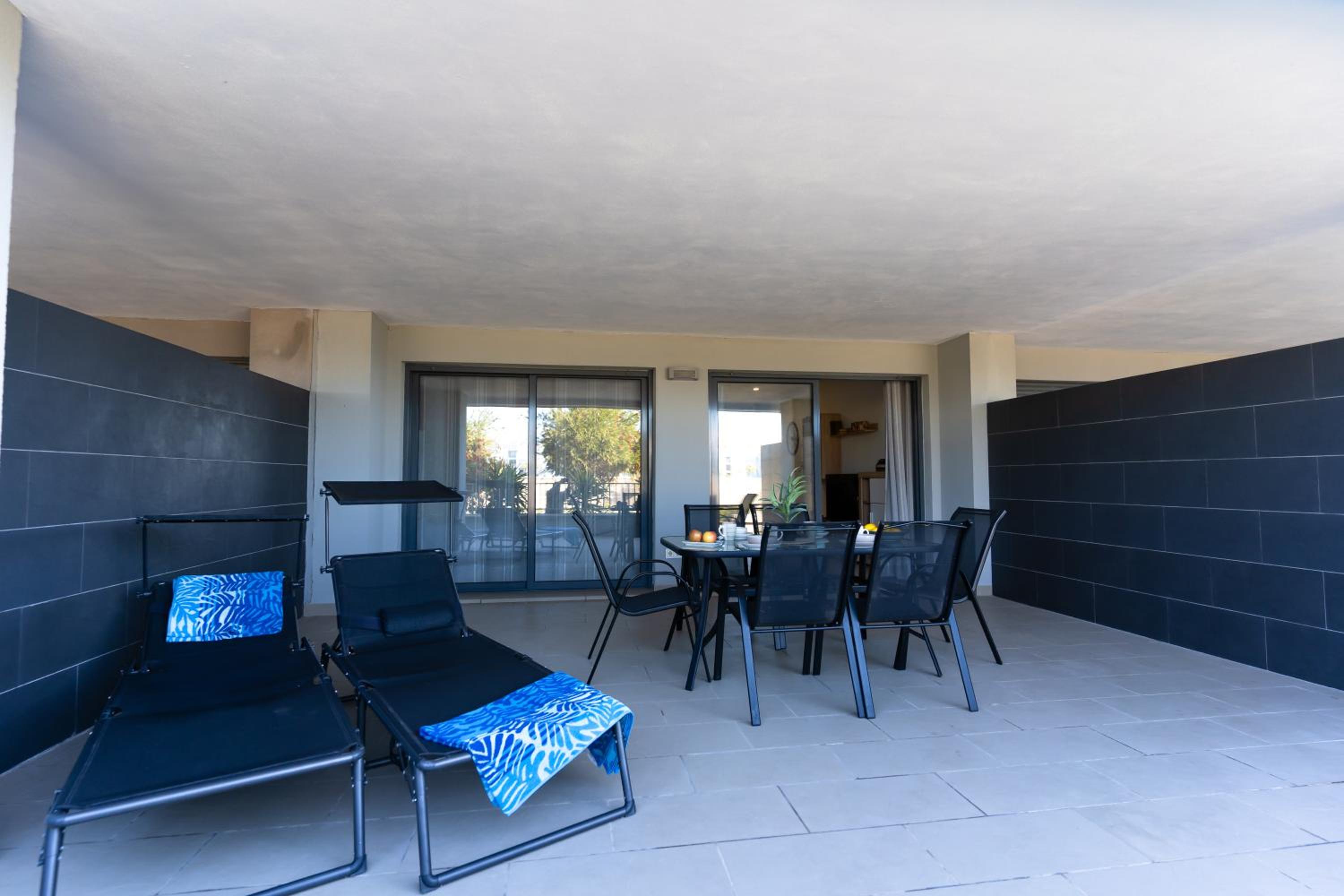 Apartamento Mirador Playa Serena II R&R