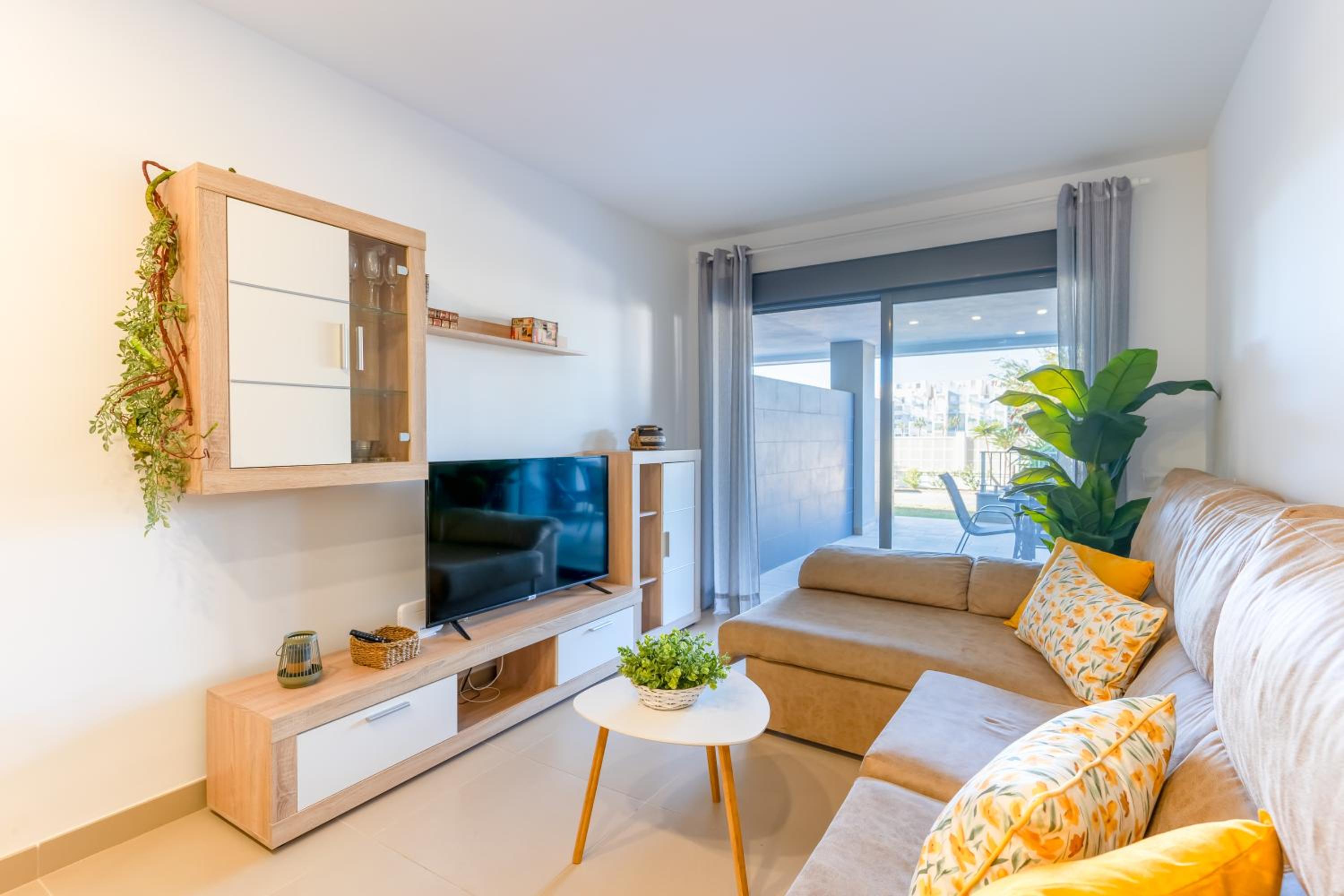 Apartamento Mirador Playa Serena II R&R