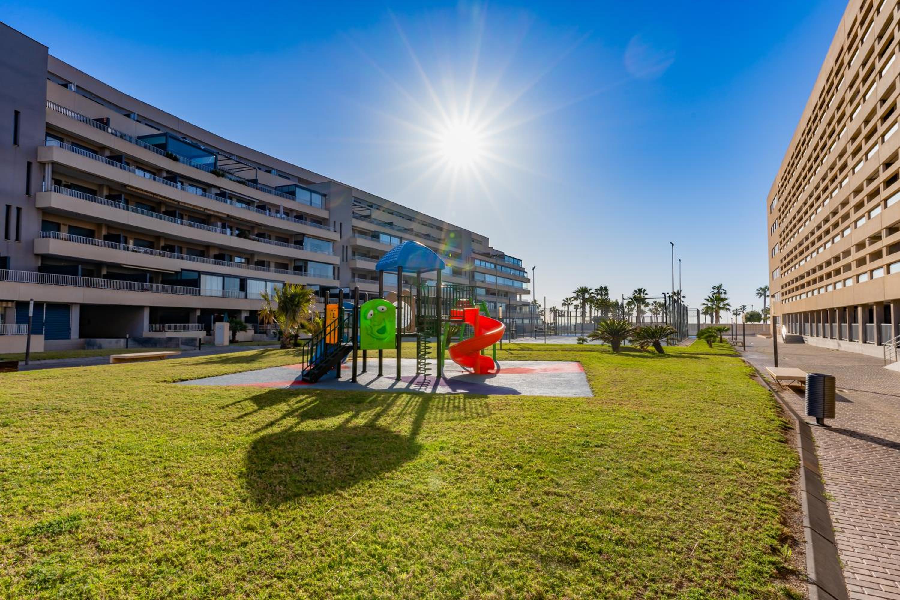 Apartamento Mirador Playa Serena II R&R
