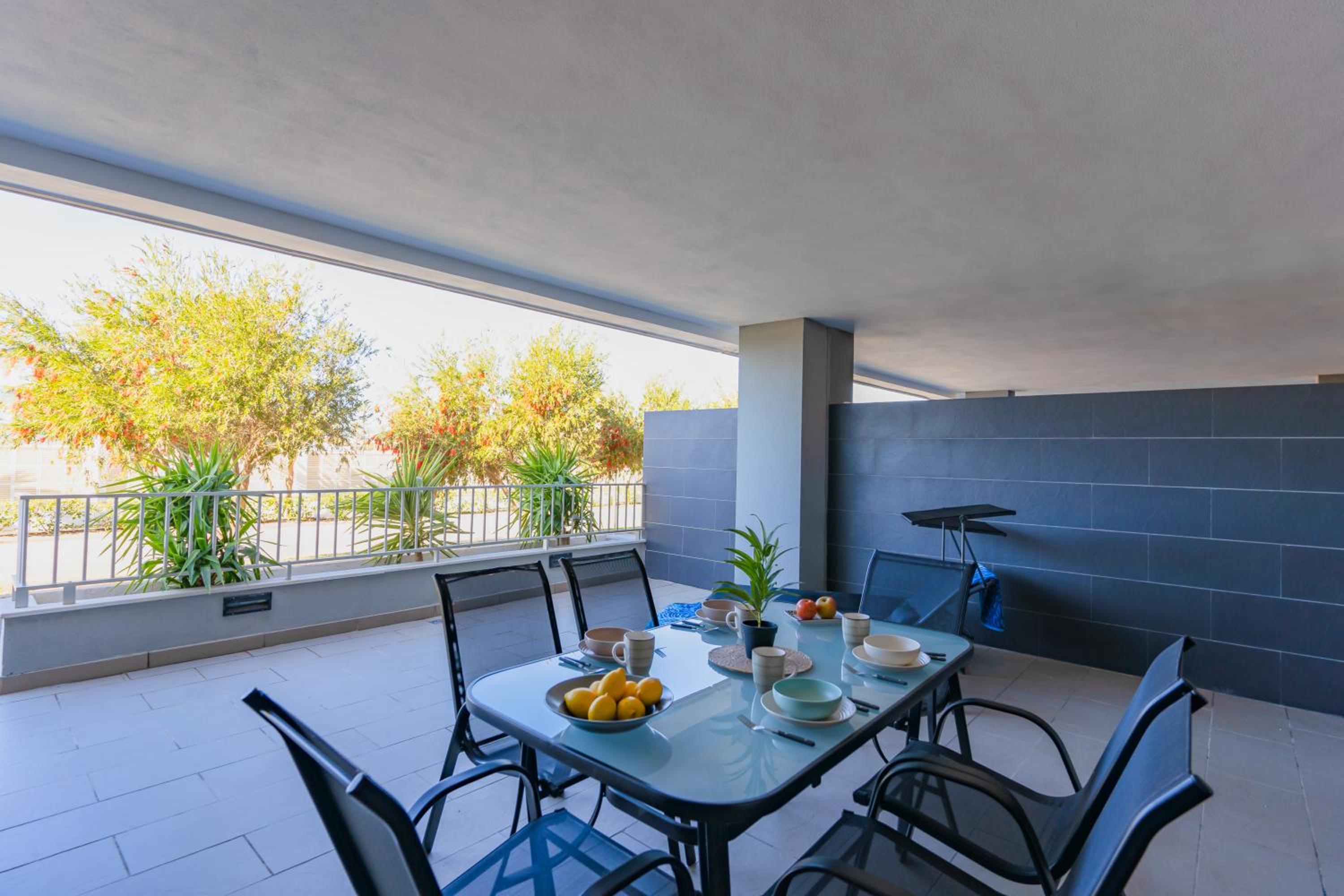 Apartamento Mirador Playa Serena II R&R